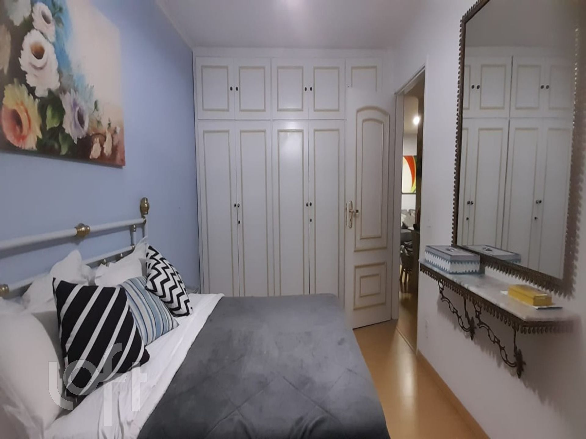 Apartamento à venda com 2 quartos, 90m² - Foto 1