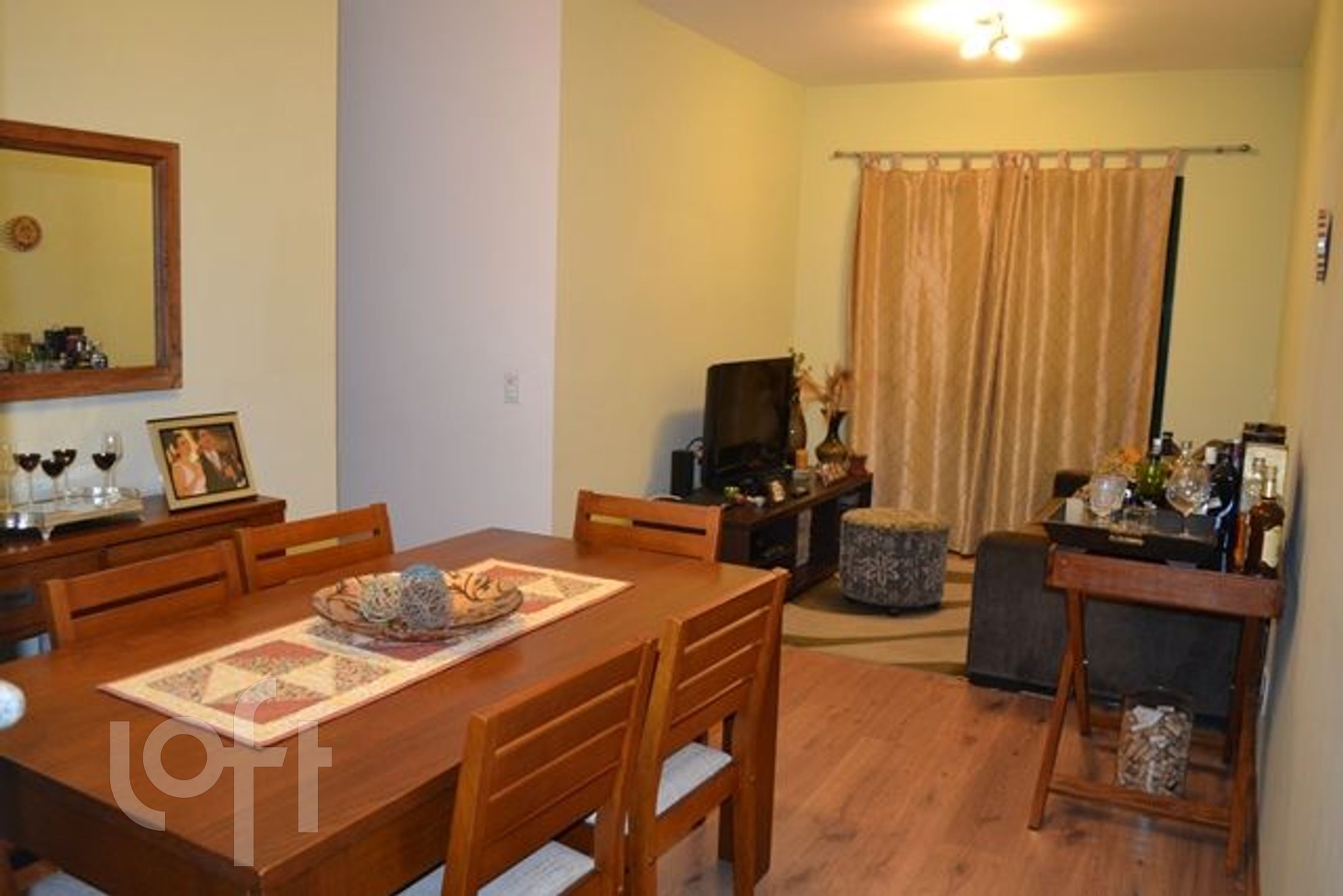 Apartamento à venda em Vila Suzana com 75 m², 3 qu