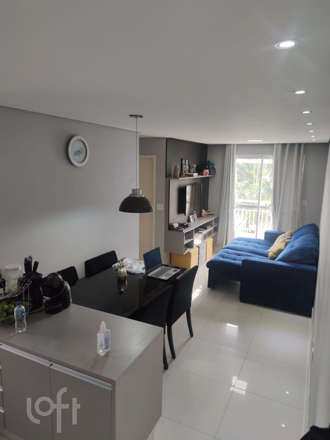 Apartamento à venda com 2 quartos, 50m² - Foto 10