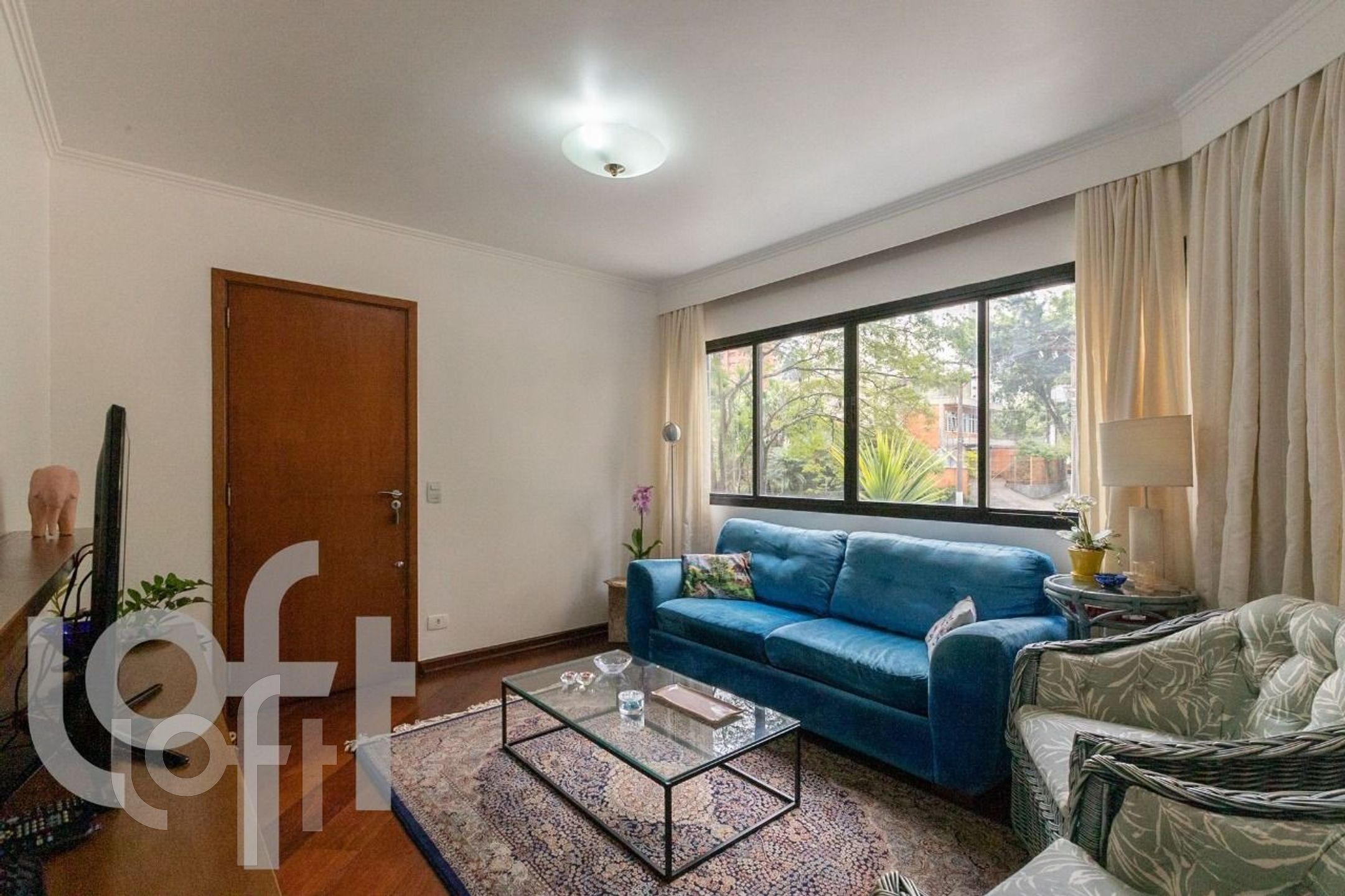 Apartamento à venda com 3 quartos, 164m² - Foto 2