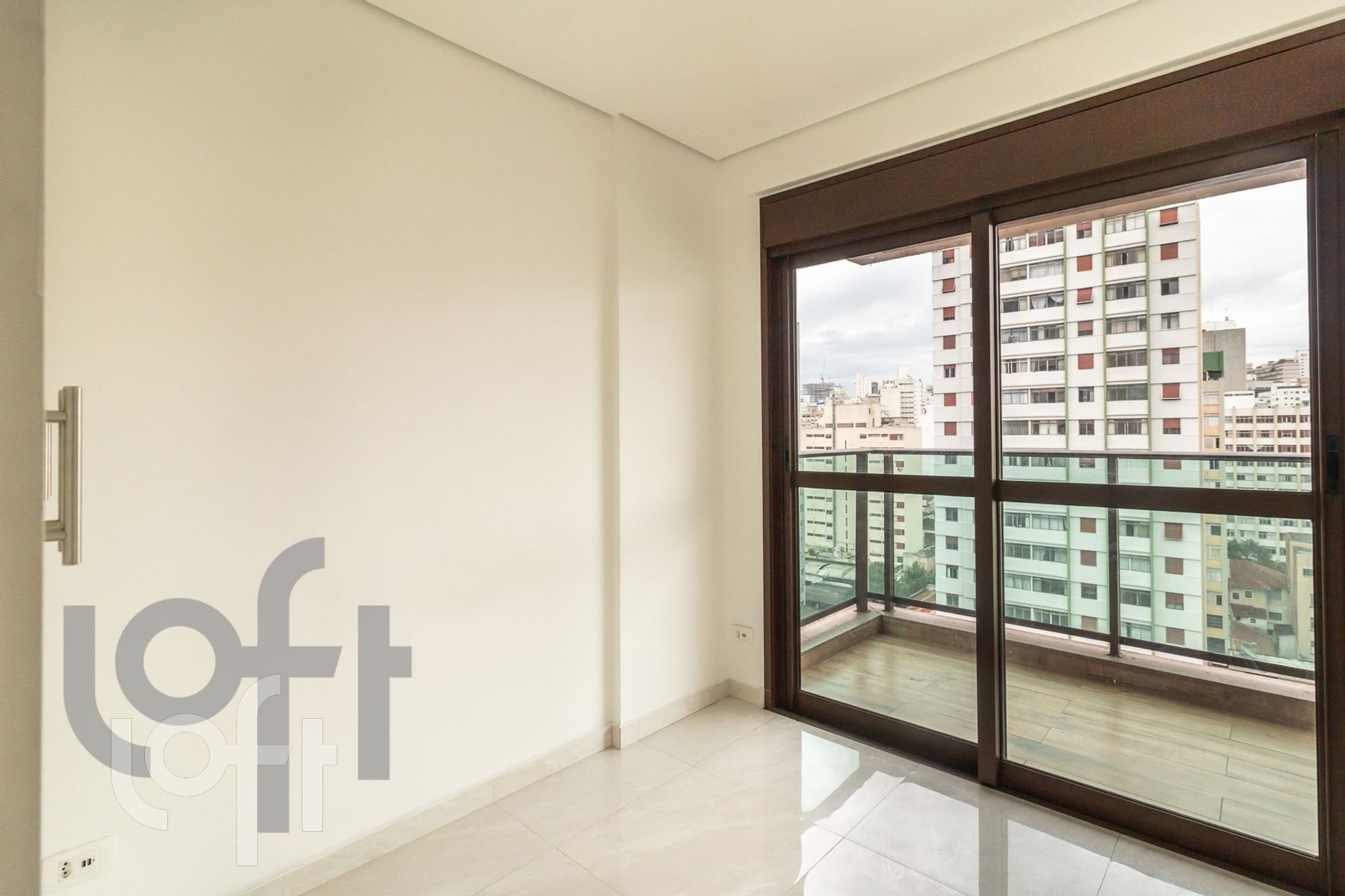 Apartamento à venda com 1 quarto, 36m² - Foto 6