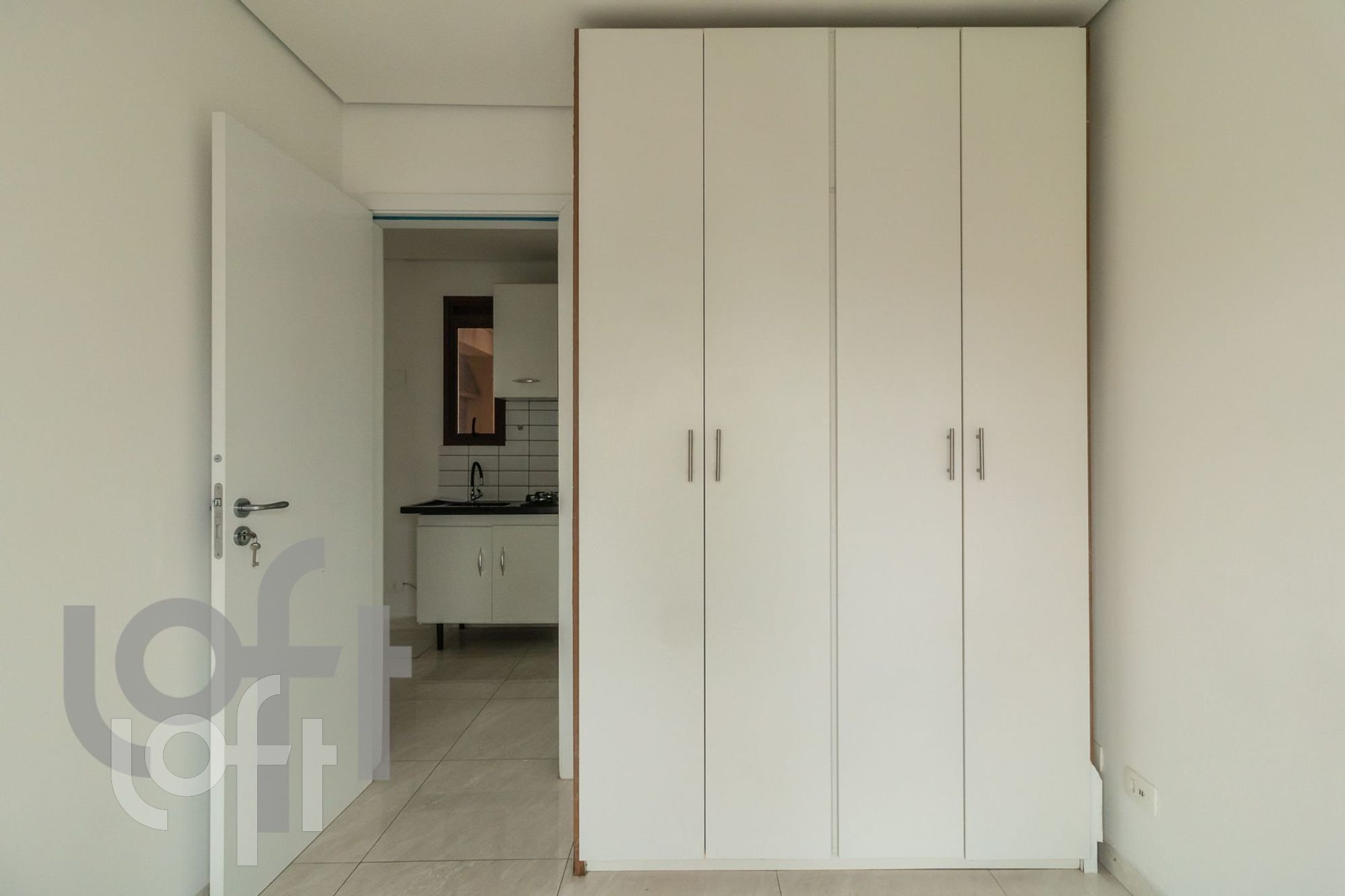 Apartamento à venda com 1 quarto, 36m² - Foto 4