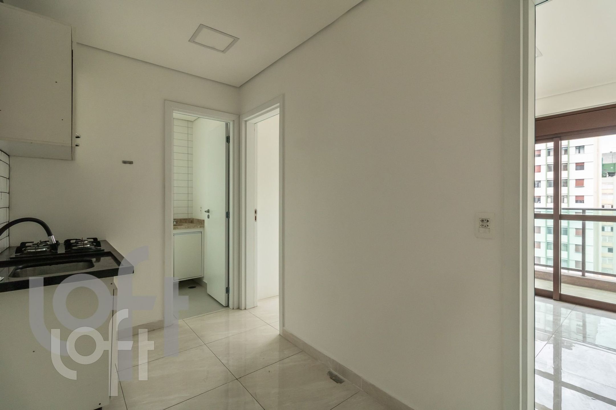 Apartamento à venda com 1 quarto, 36m² - Foto 17