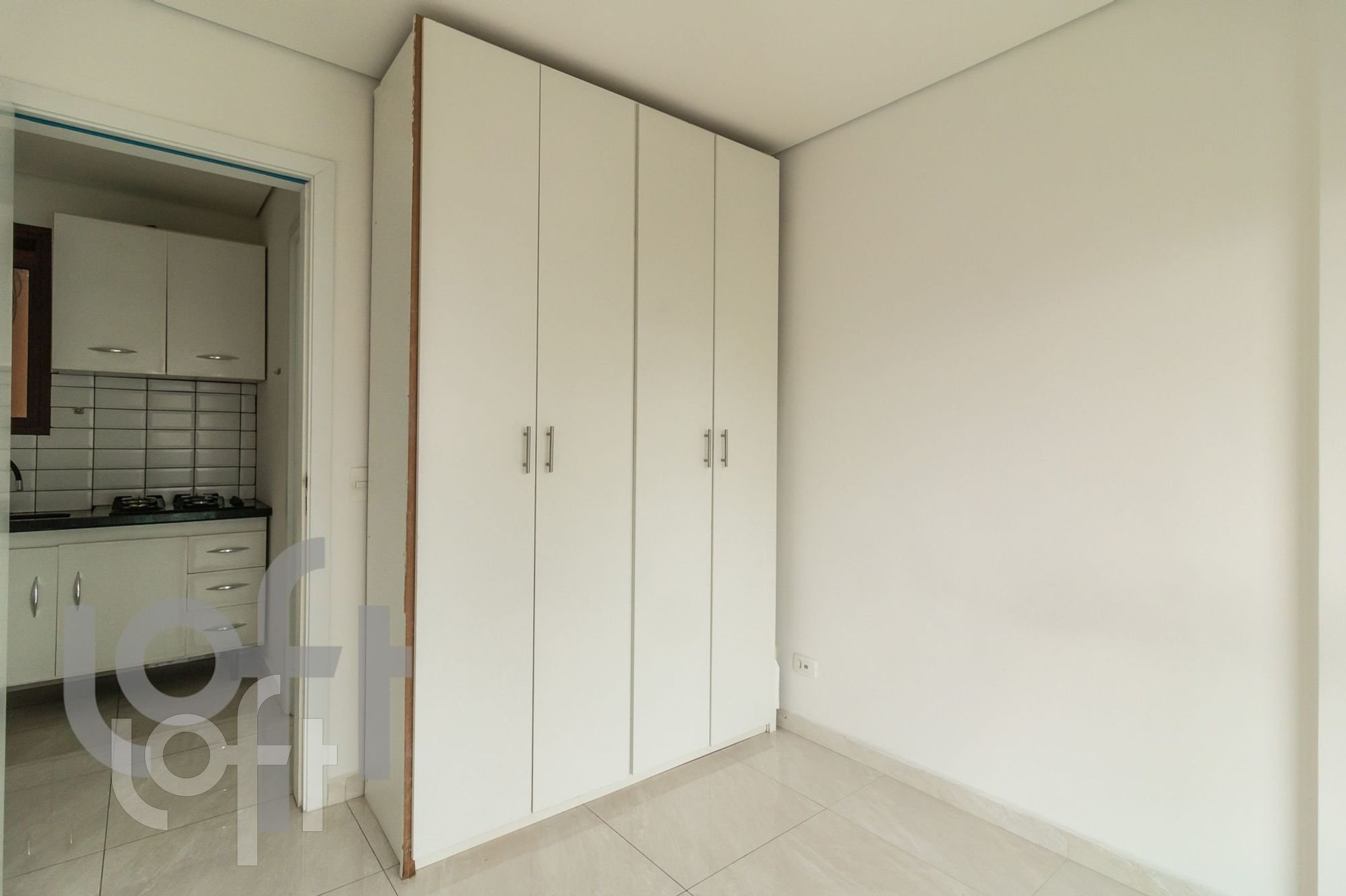 Apartamento à venda com 1 quarto, 36m² - Foto 5