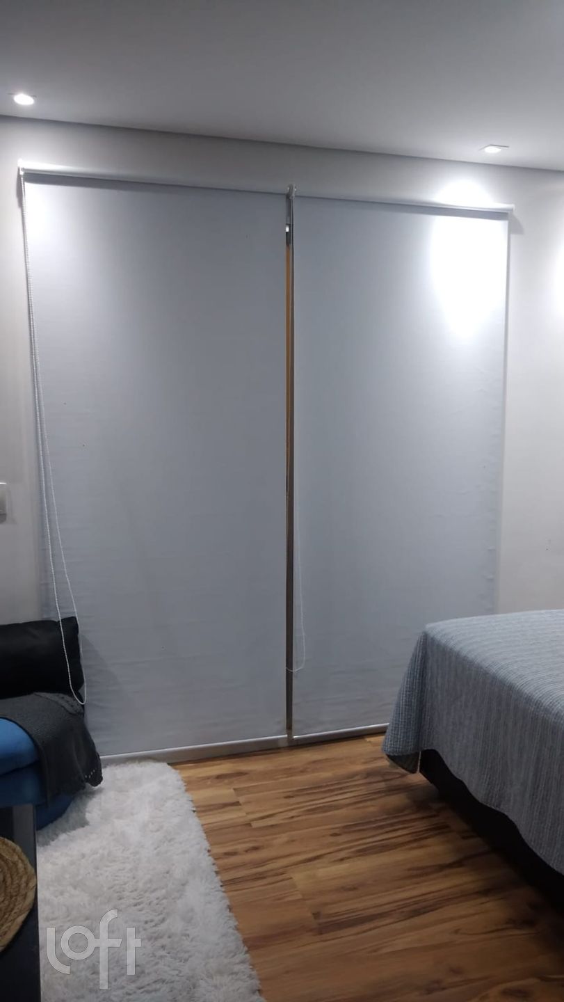 Apartamento à venda com 1 quarto, 30m² - Foto 4