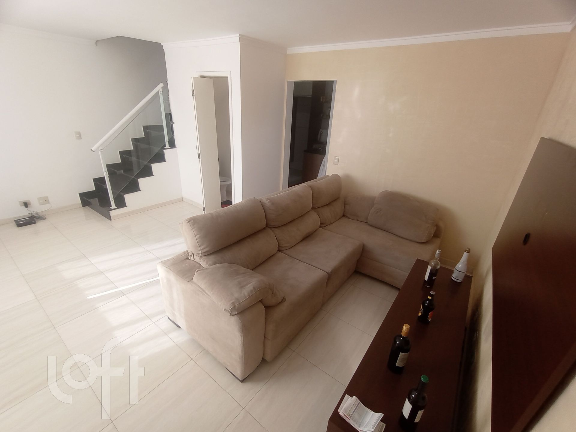 Apartamento à venda em Vila Ré com 116 m², 3 quartos, 2 vagas
