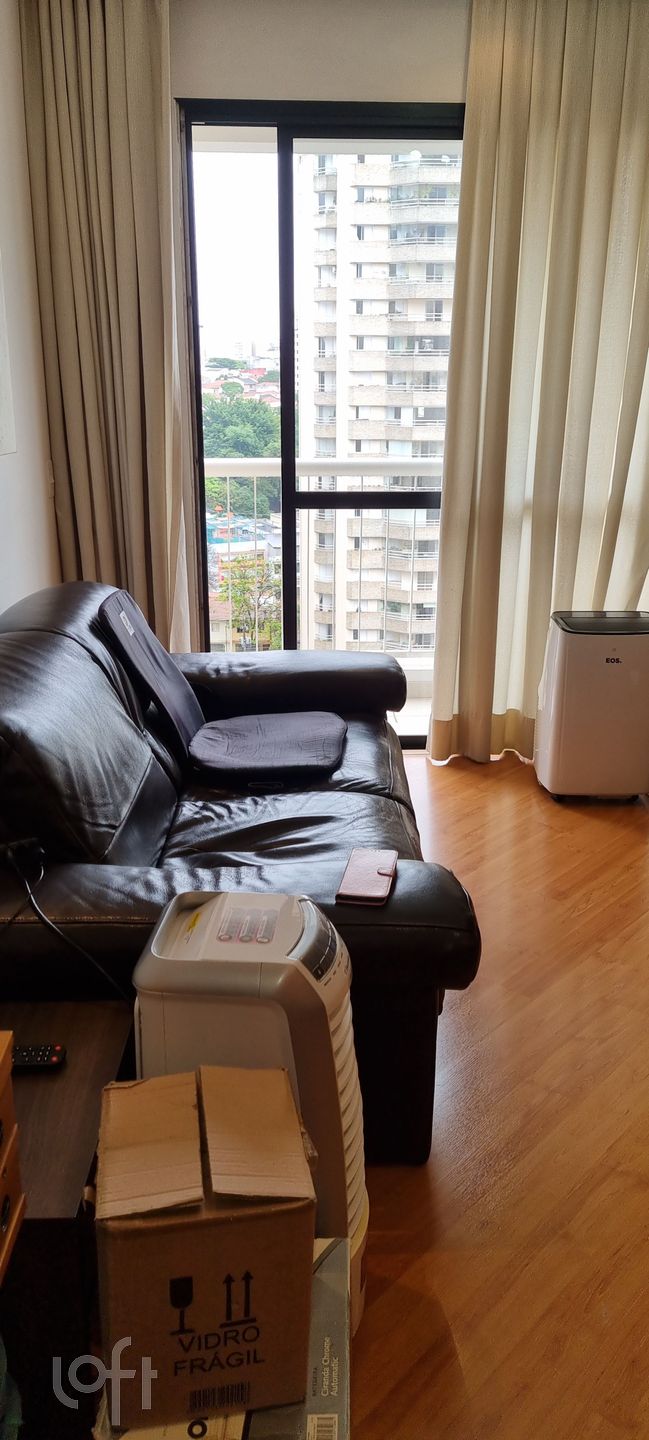 Apartamento à venda com 3 quartos, 72m² - Foto 3