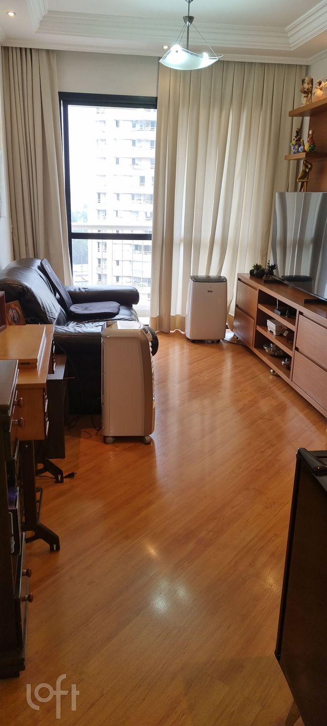 Apartamento à venda com 3 quartos, 72m² - Foto 1