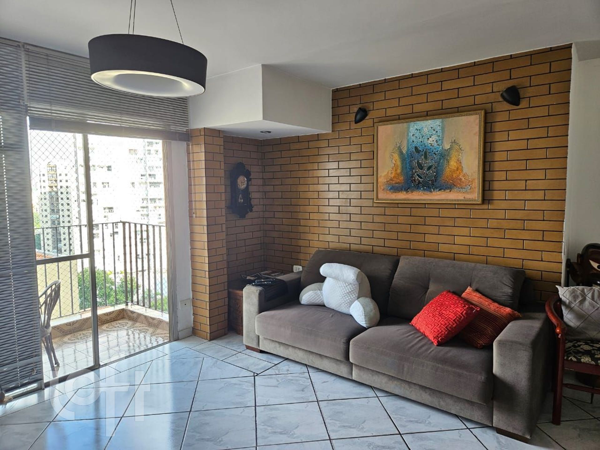 Apartamento à venda em Vila Mariana com 86 m², 3 quartos, 2 vagas