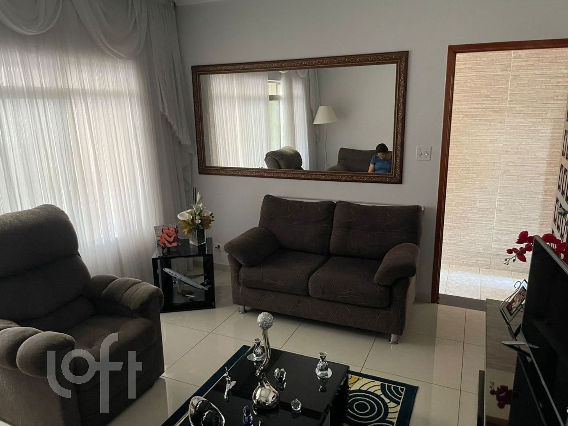 Casa à venda em Cidade Dutra com 136 m², 3 quartos