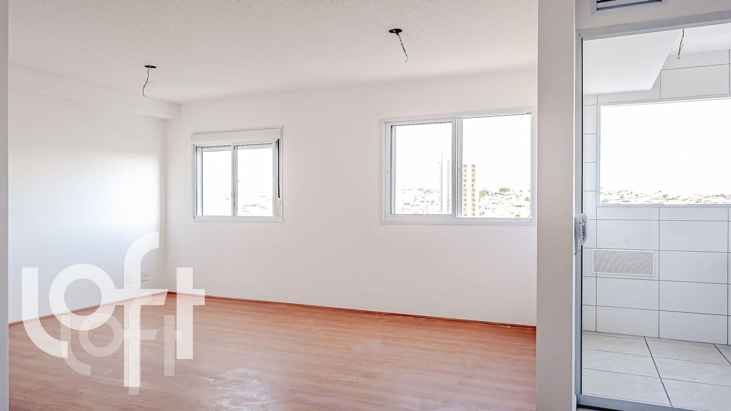 Apartamento à venda com 1 quarto, 38m² - Foto 1