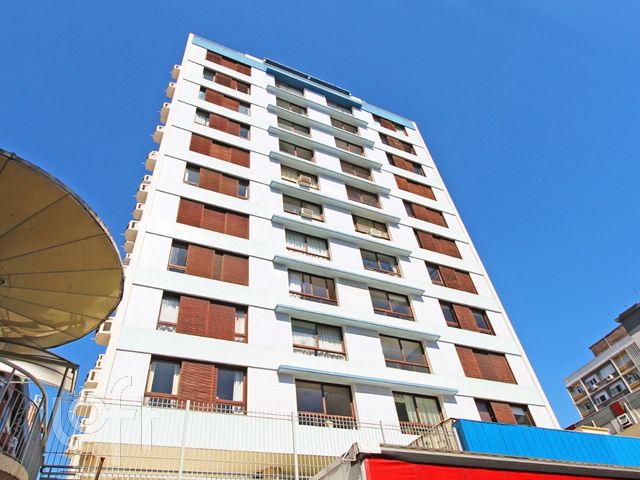 Apartamento com 104m², 3 dormitórios, 1 suíte, 1 vaga, Bom Fim em Porto Alegre