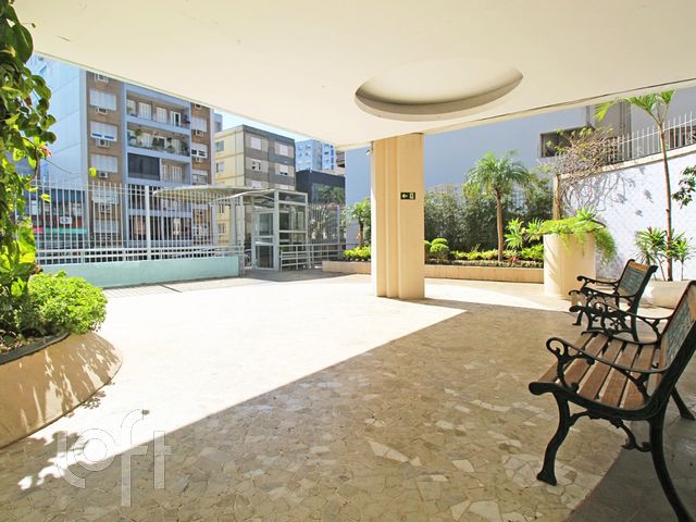 Apartamento com 104m², 3 dormitórios, 1 suíte, 1 vaga, Bom Fim em Porto Alegre