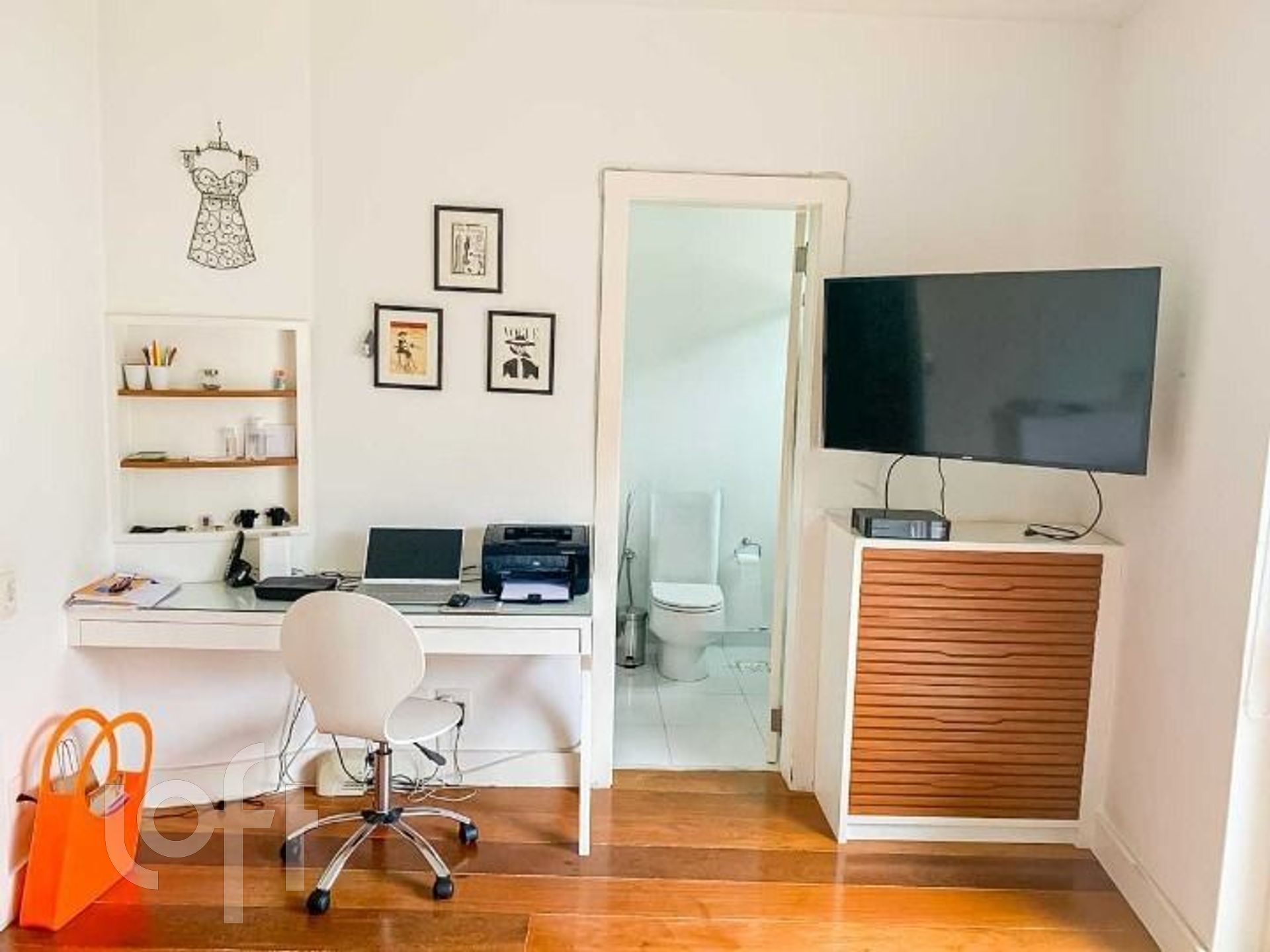 Apartamento à venda com 4 quartos, 253m² - Foto 8