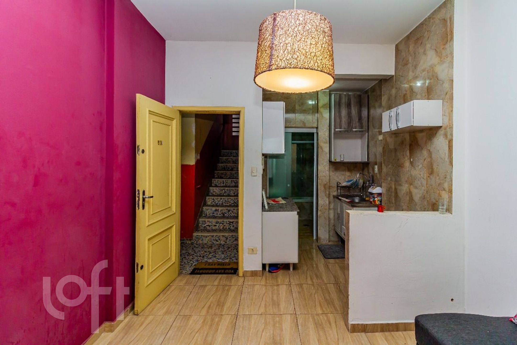 Apartamento à venda com 2 quartos, 50m² - Foto 6