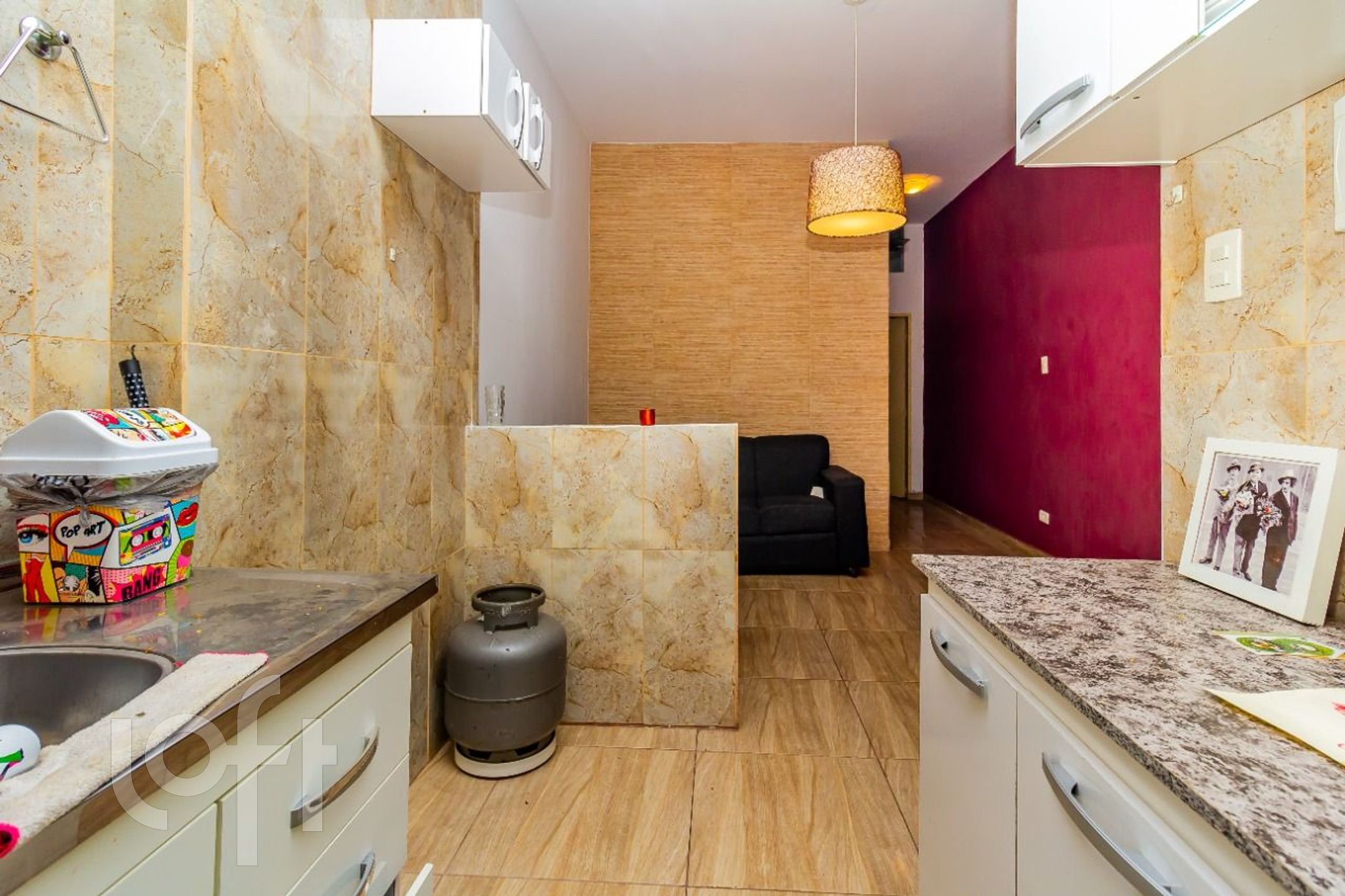 Apartamento à venda com 2 quartos, 50m² - Foto 11