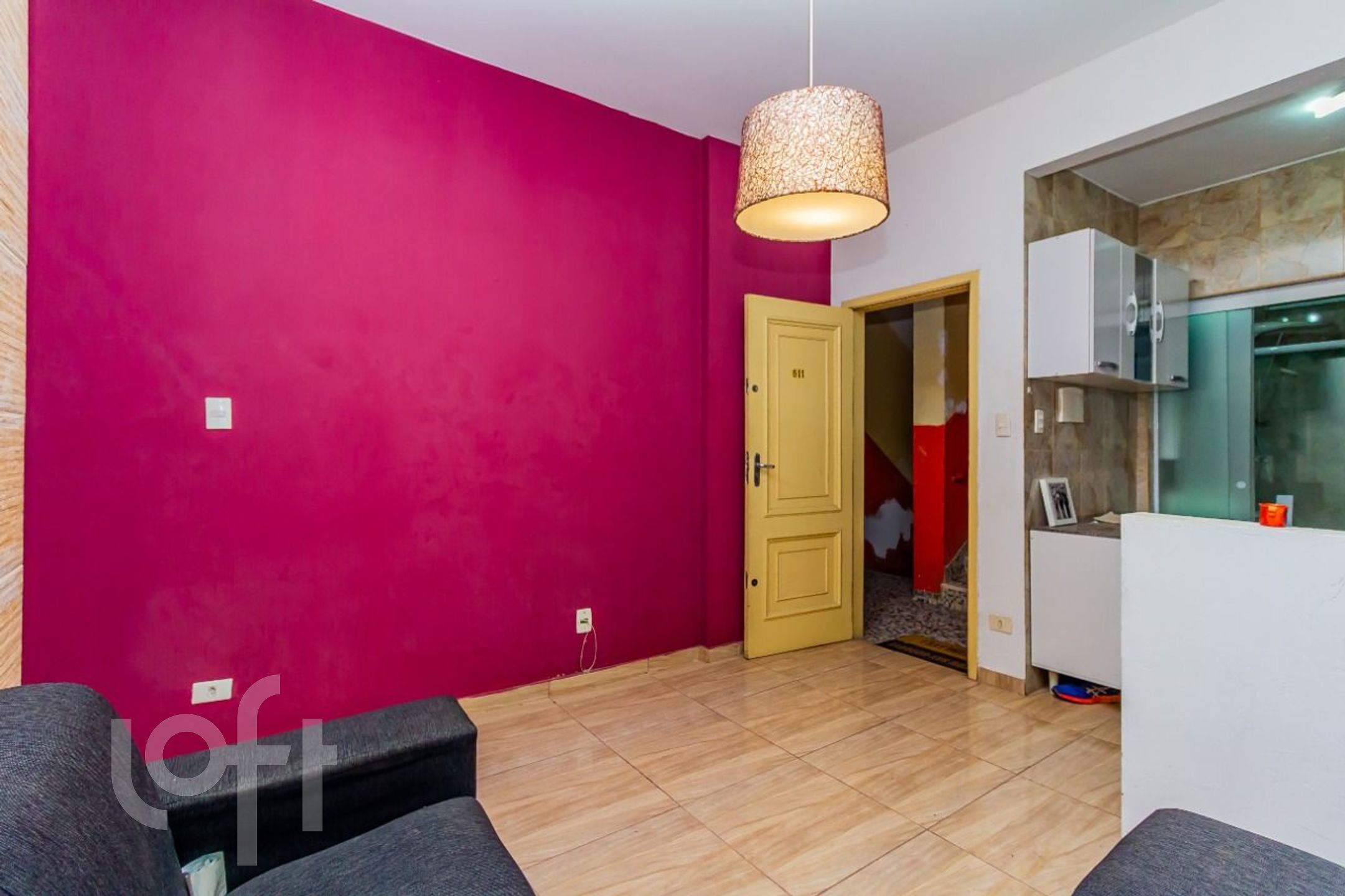 Apartamento à venda com 2 quartos, 50m² - Foto 3