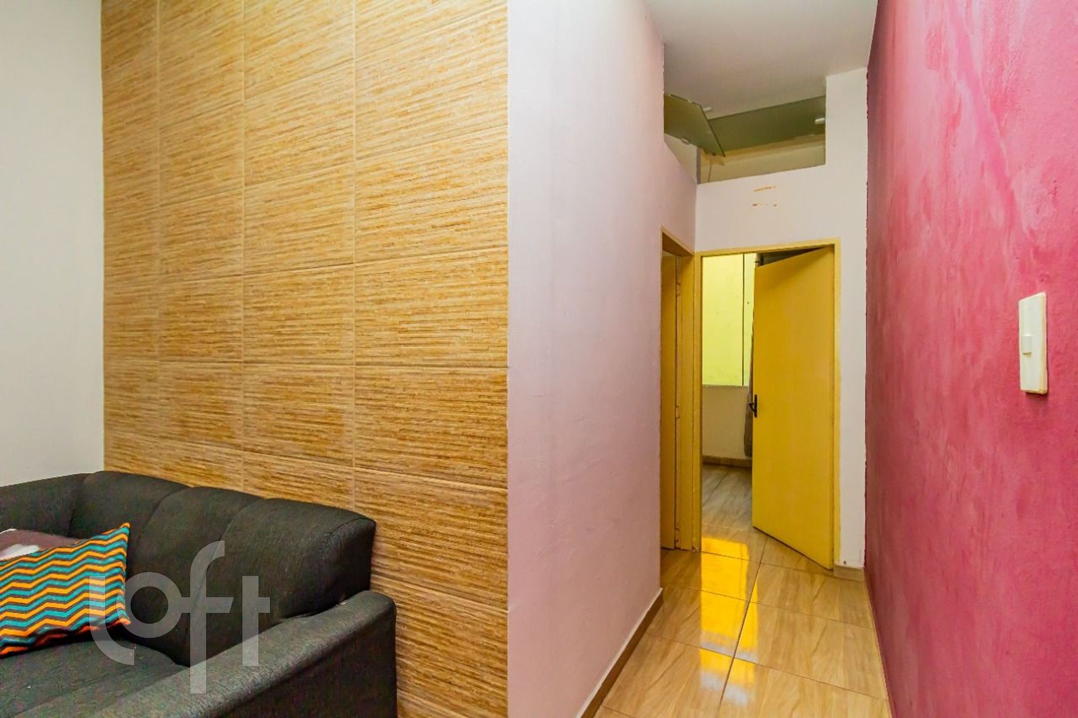 Apartamento à venda com 2 quartos, 50m² - Foto 5