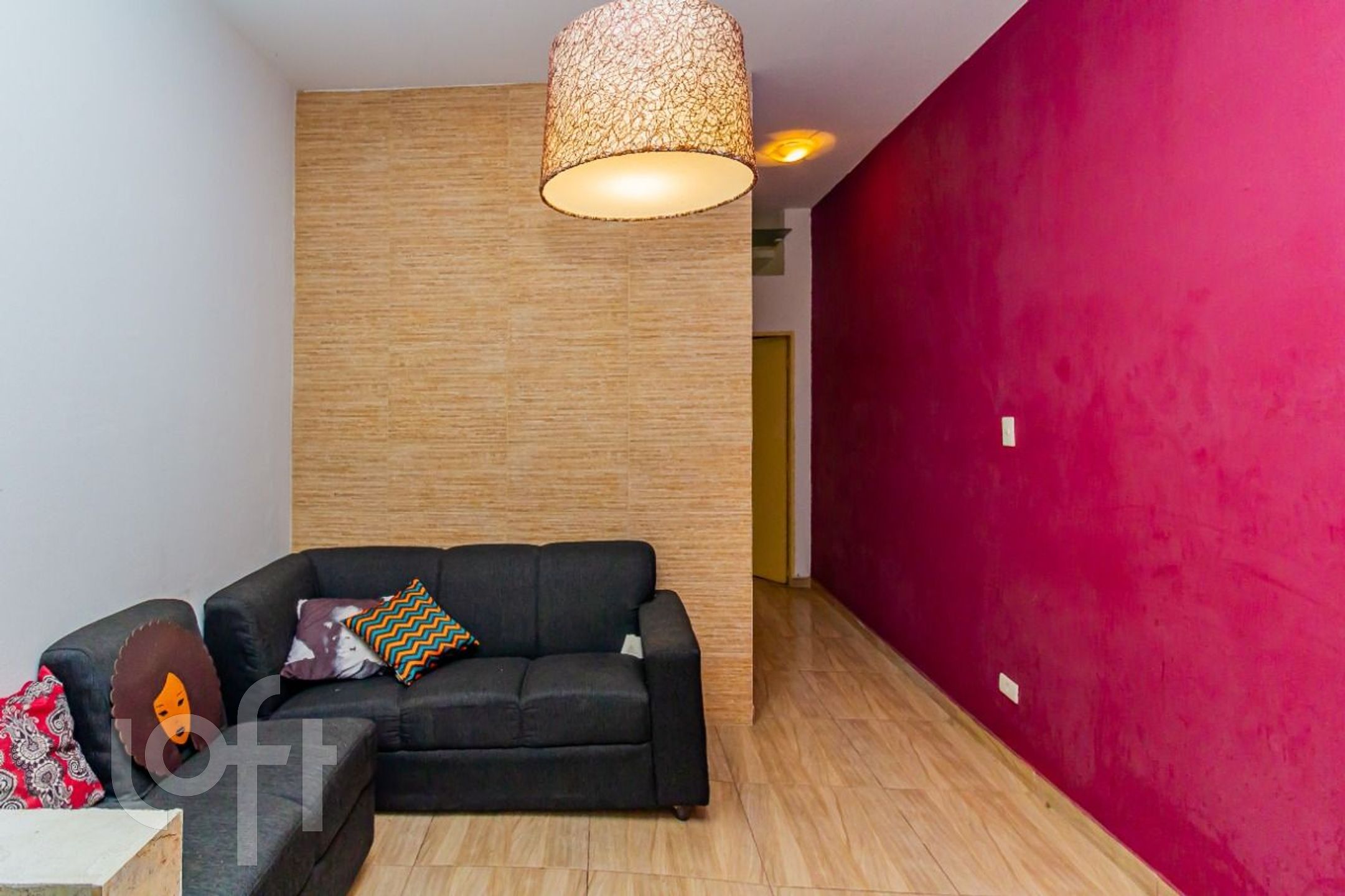 Apartamento à venda com 2 quartos, 50m² - Foto 2