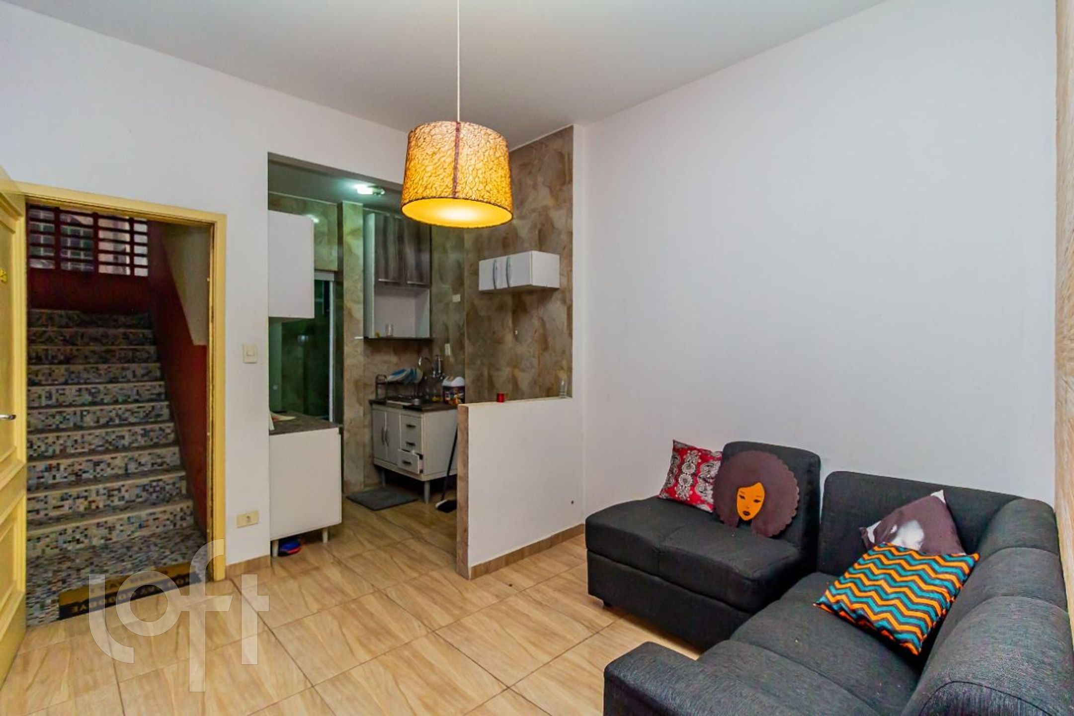 Apartamento à venda com 2 quartos, 50m² - Foto 7