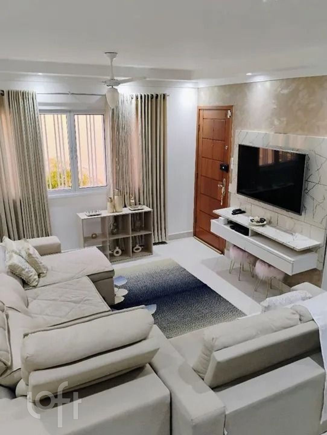 Casa à venda em Tucuruvi com 189 m², 3 quartos, 3