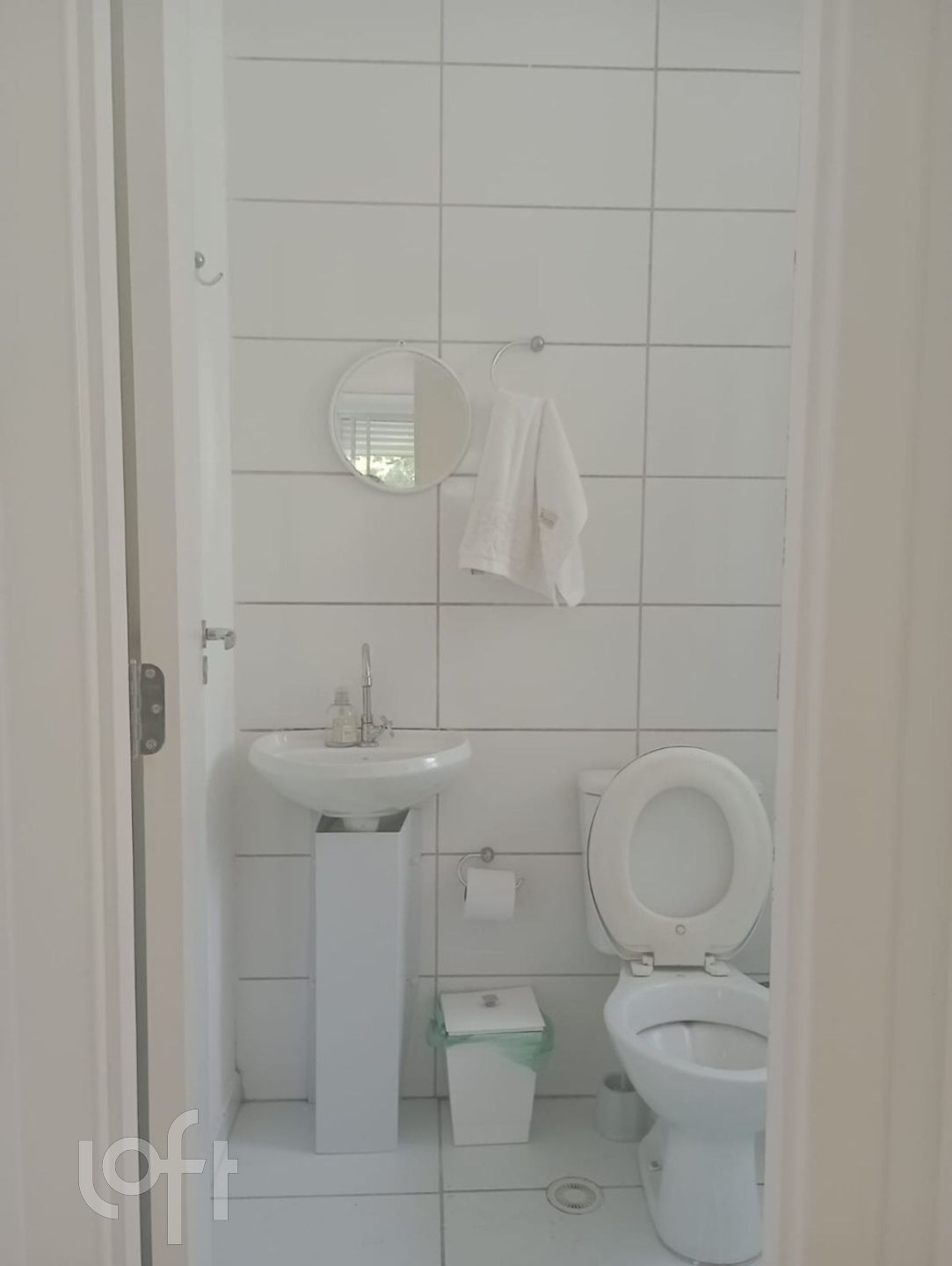 Apartamento à venda com 2 quartos, 41m² - Foto 4