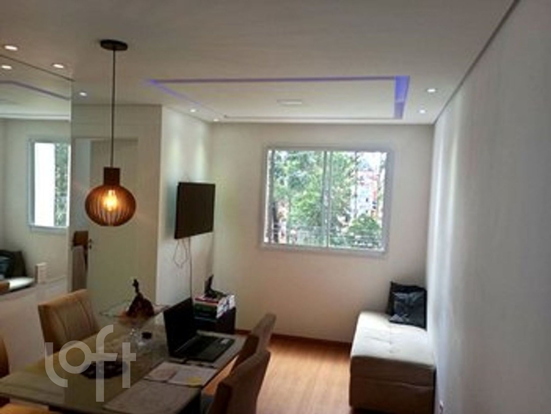 Apartamento à venda com 2 quartos, 41m² - Foto 5