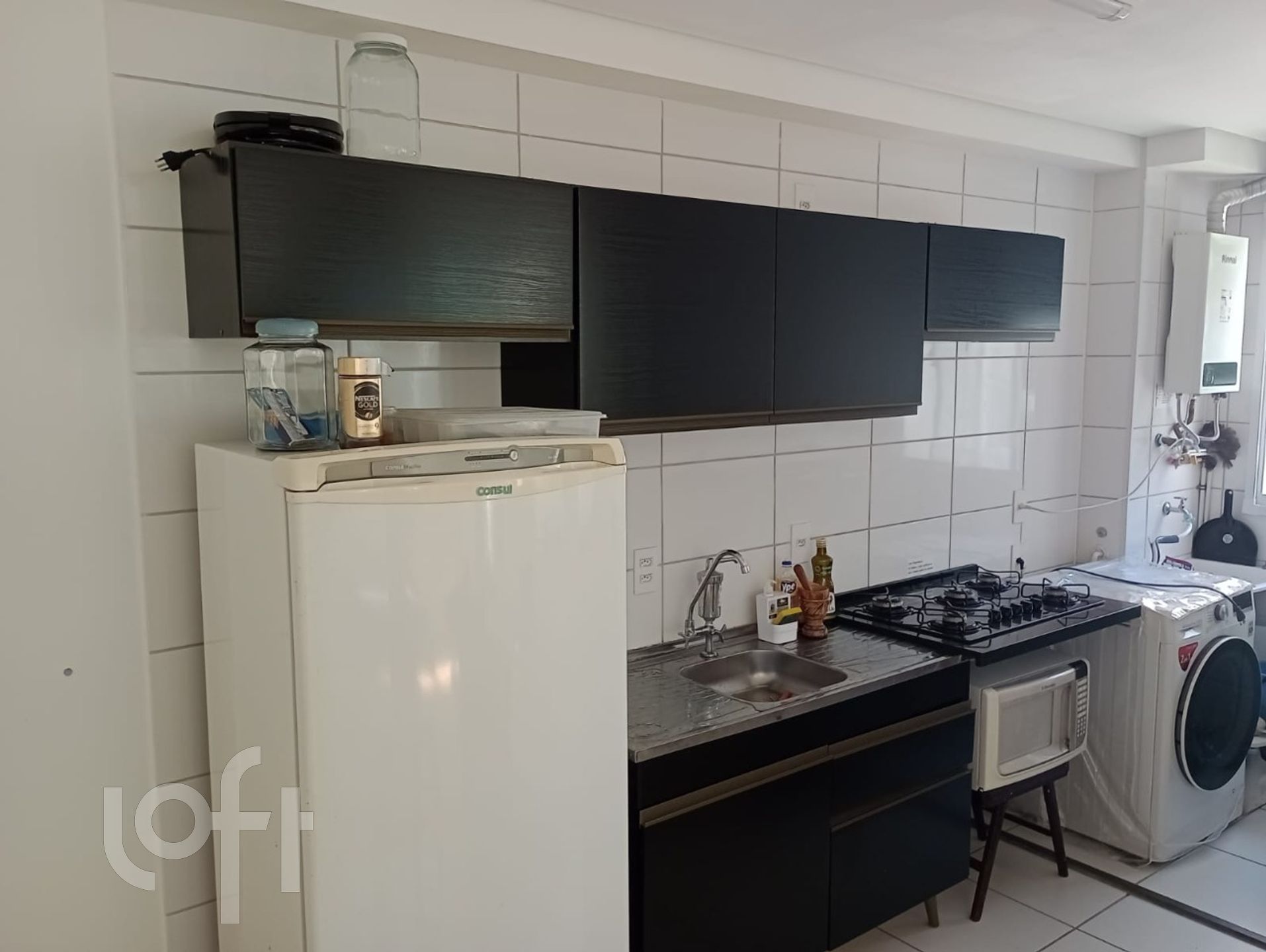 Apartamento à venda com 2 quartos, 41m² - Foto 12