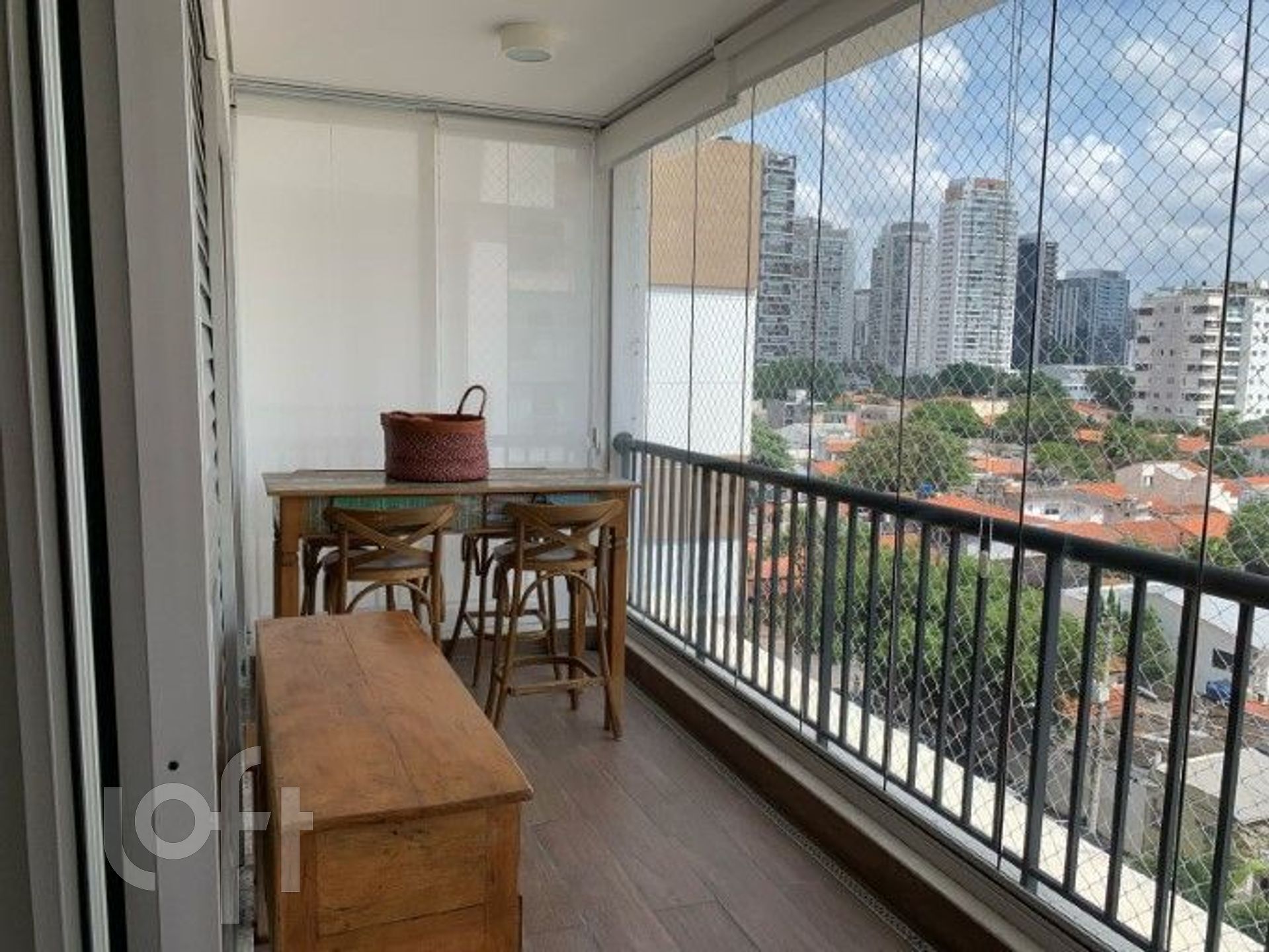 Apartamento à venda com 2 quartos, 106m² - Foto 2