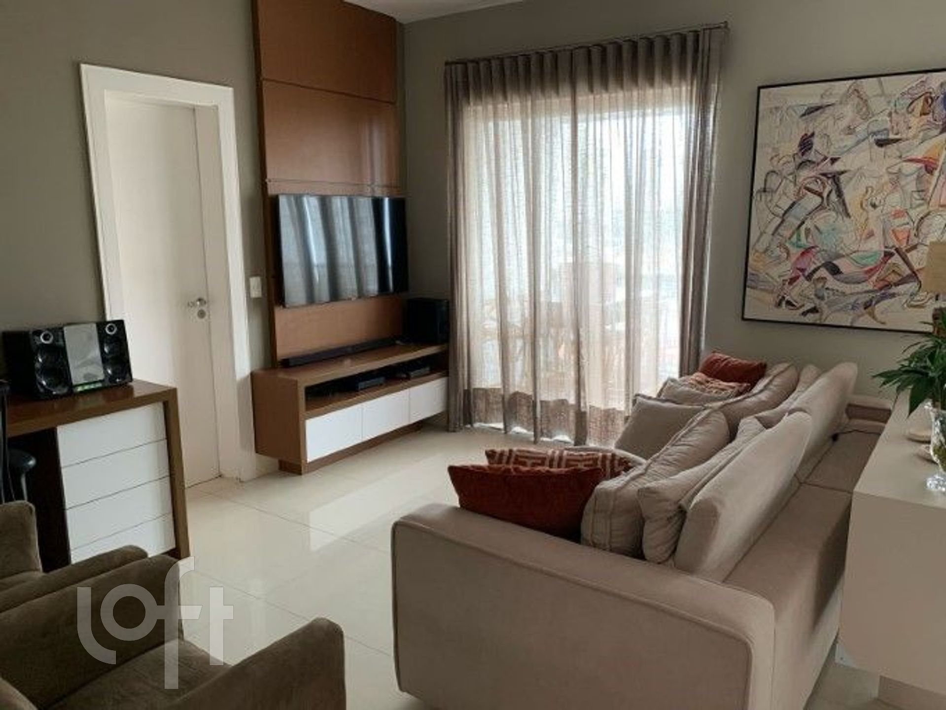 Apartamento à venda com 2 quartos, 106m² - Foto 3