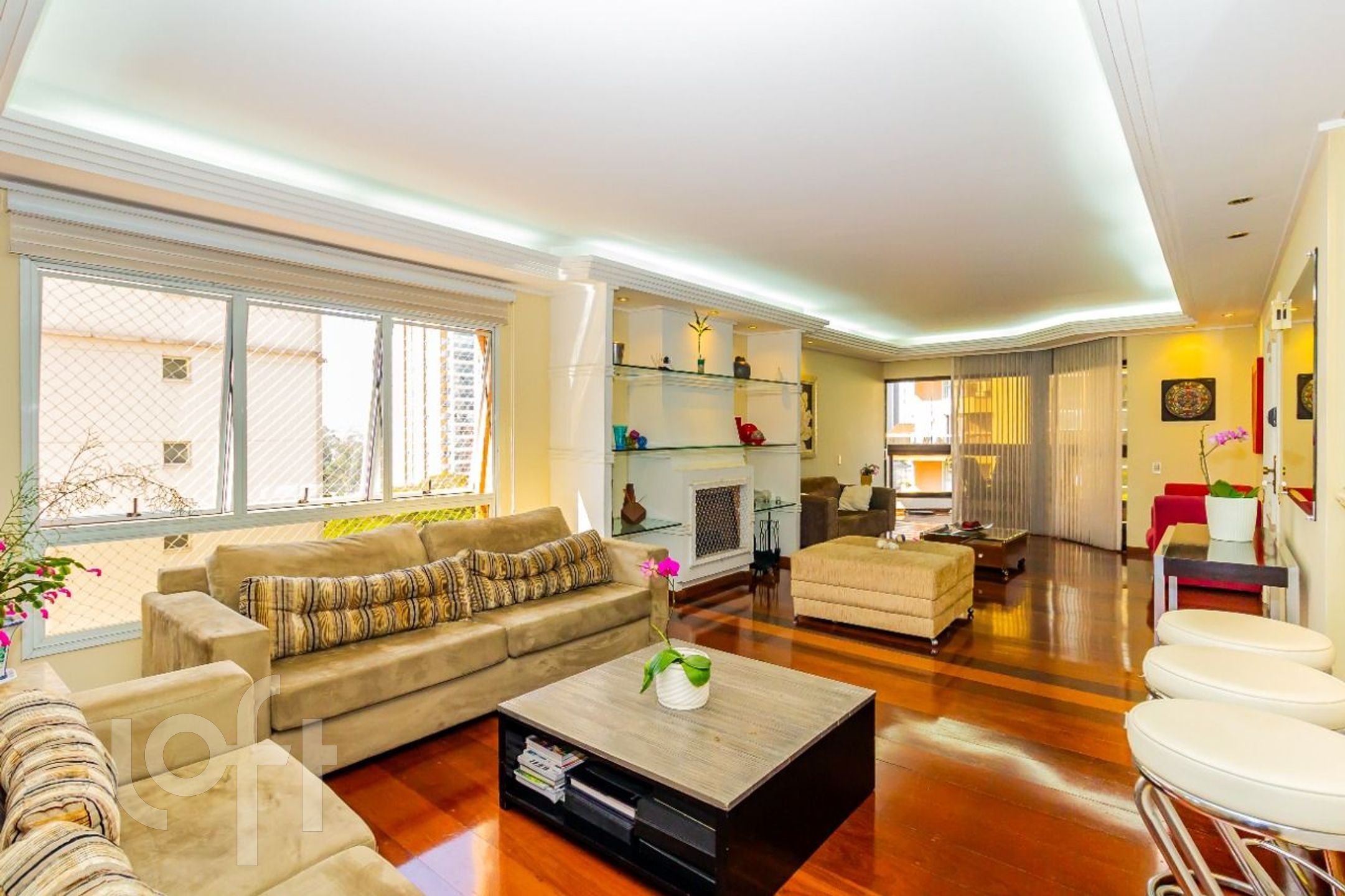 Apartamento à venda em Jardim com 272 m², 4 quartos, 2 suítes, 4 vagas
