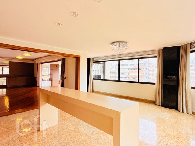 Apartamento com 360m², 3 dormitórios, 3 suítes, 3 vagas, Bela Vista em Porto Alegre