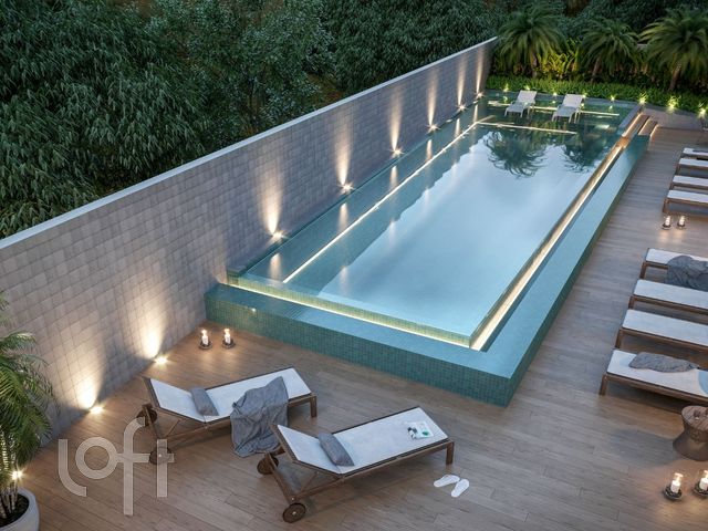 Apartamento com 104m², 3 dormitórios, 1 suíte, 2 vagas, Menino Deus em Porto Alegre