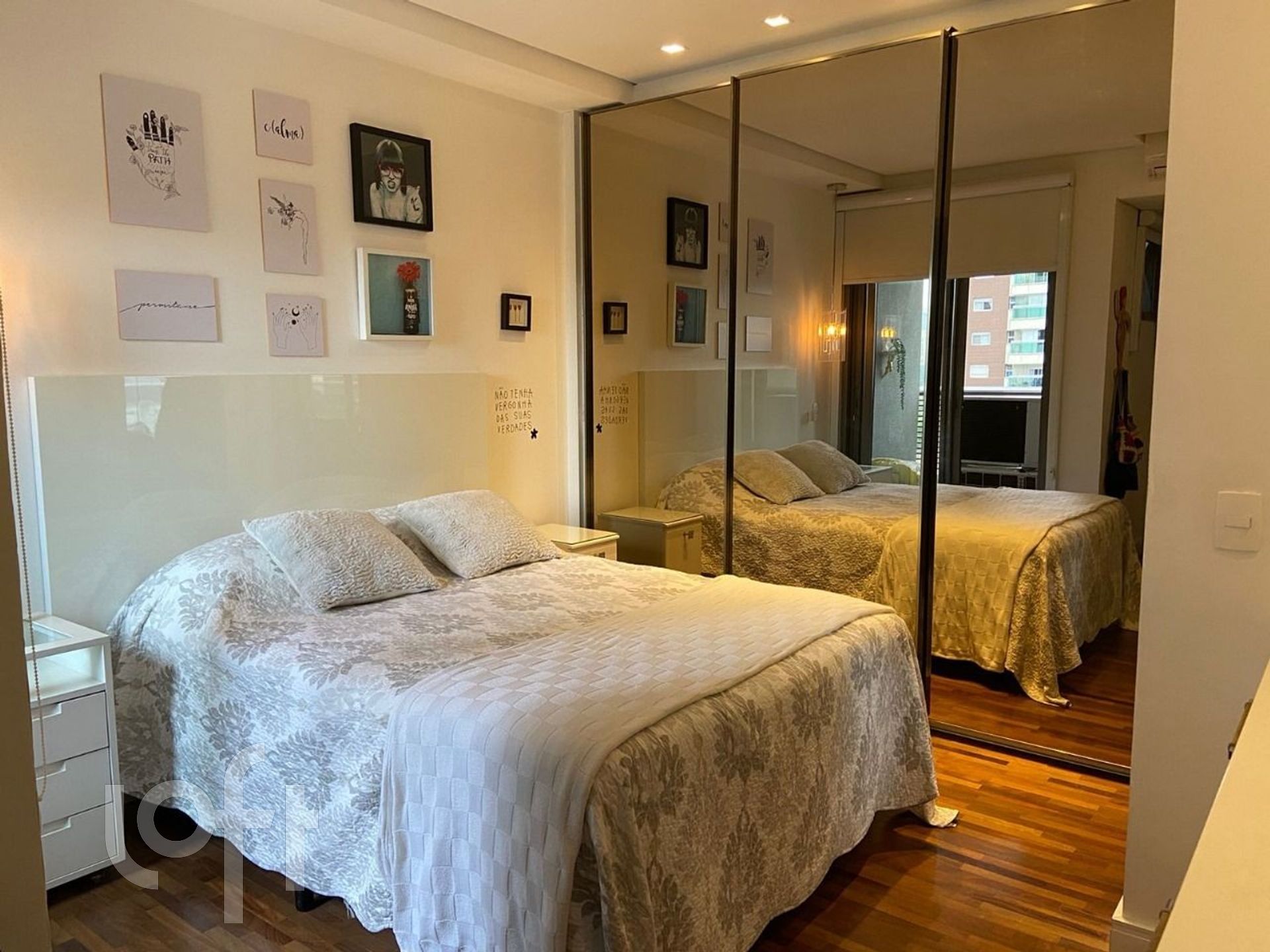 Apartamento à venda com 1 quarto, 82m² - Foto 9