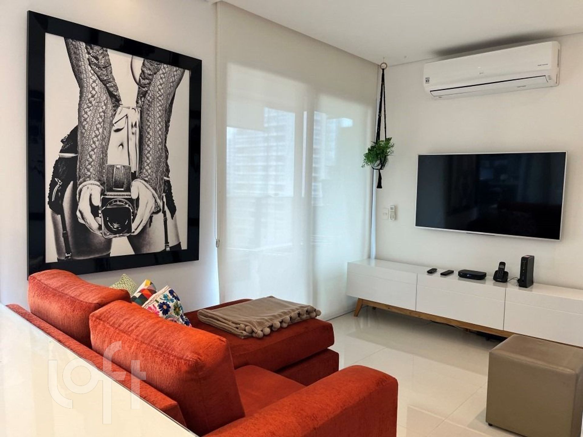 Apartamento à venda com 1 quarto, 82m² - Foto 7