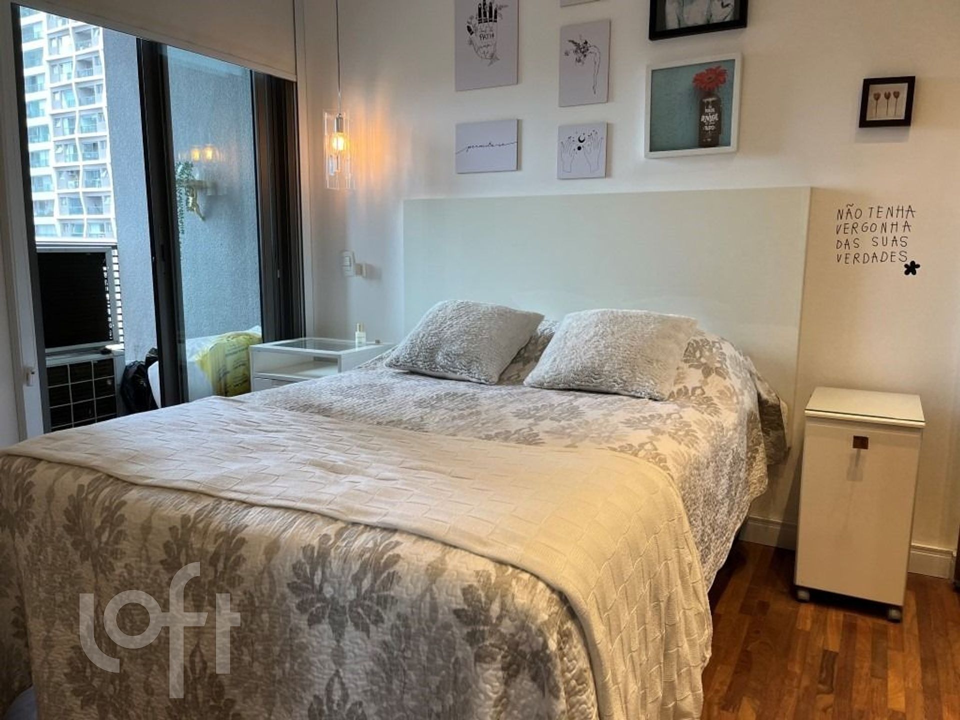 Apartamento à venda com 1 quarto, 82m² - Foto 8