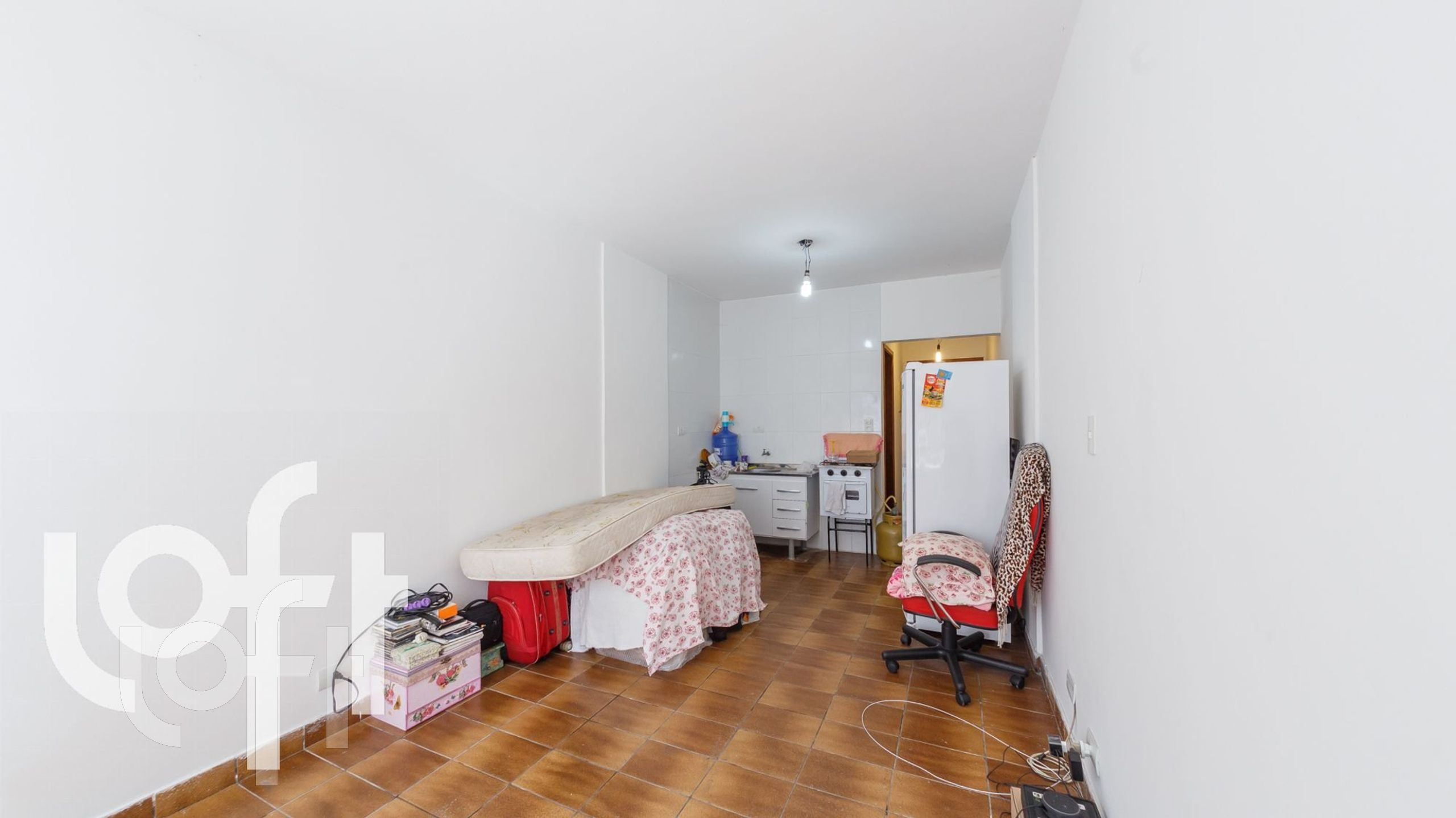 Apartamento à venda com 1 quarto, 28m² - Foto 5