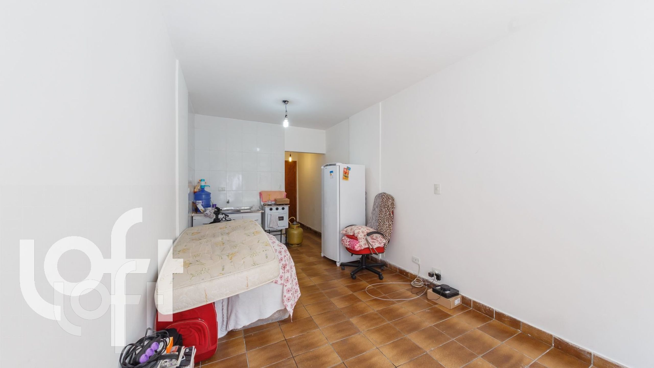 Apartamento à venda com 1 quarto, 28m² - Foto 6