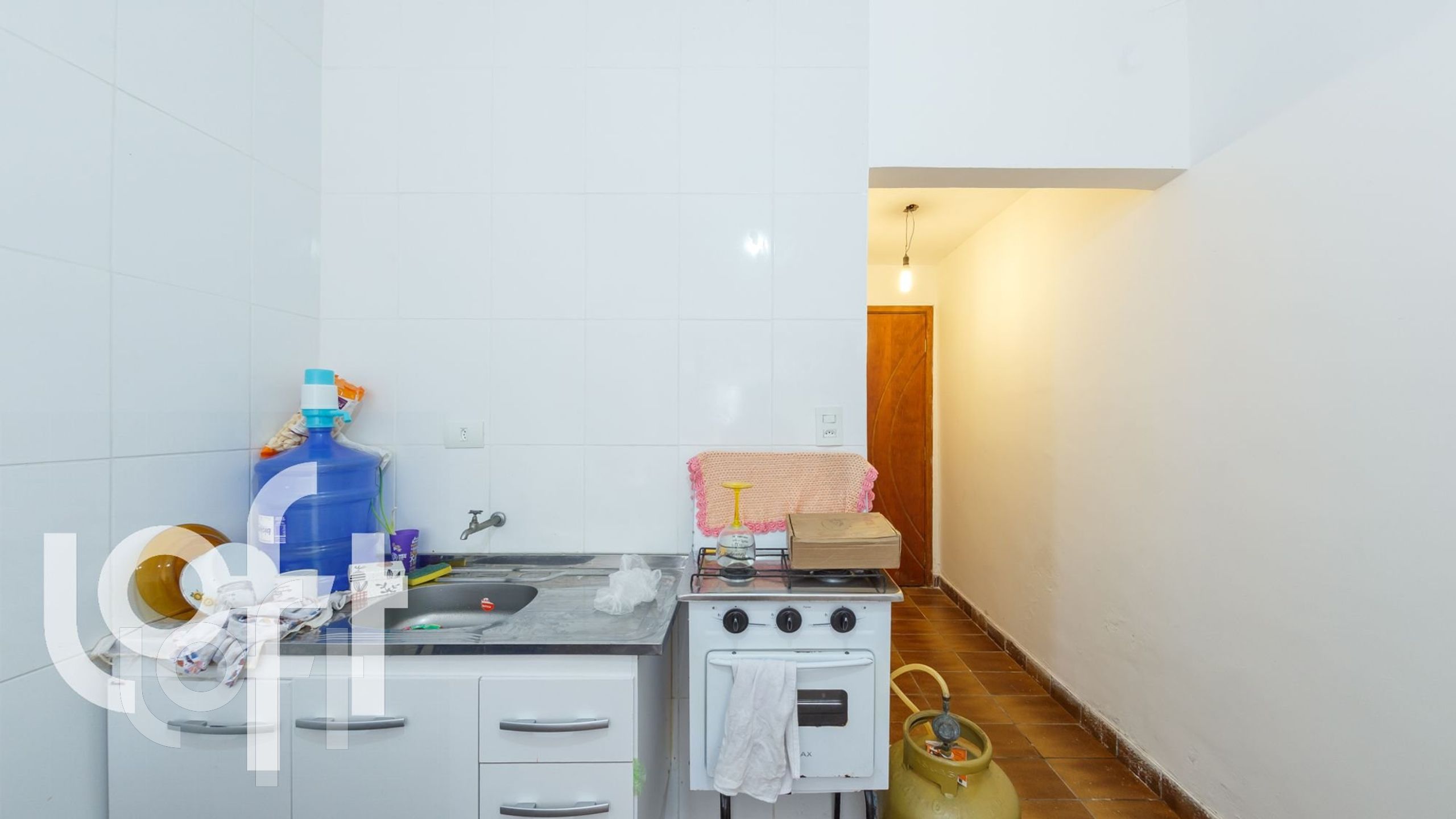 Apartamento à venda com 1 quarto, 28m² - Foto 7