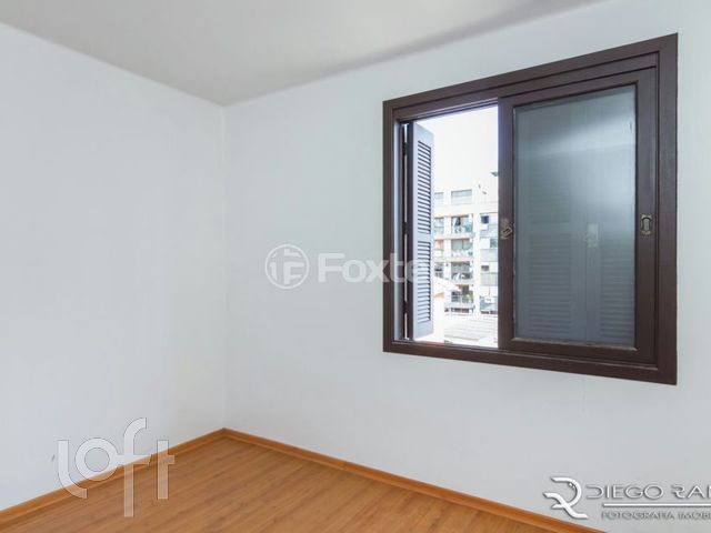 Apartamento com 92m², 3 dormitórios, 1 vaga, Menino Deus em Porto Alegre