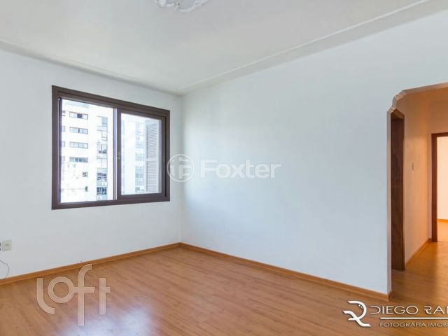 Apartamento com 92m², 3 dormitórios, 1 vaga, Menino Deus em Porto Alegre