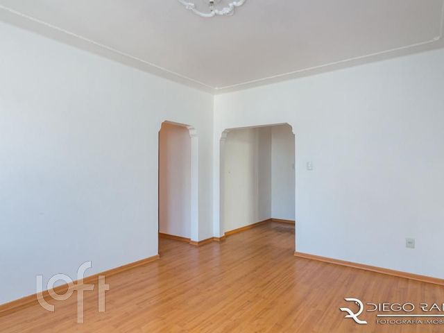 Apartamento com 92m², 3 dormitórios, 1 vaga, Menino Deus em Porto Alegre