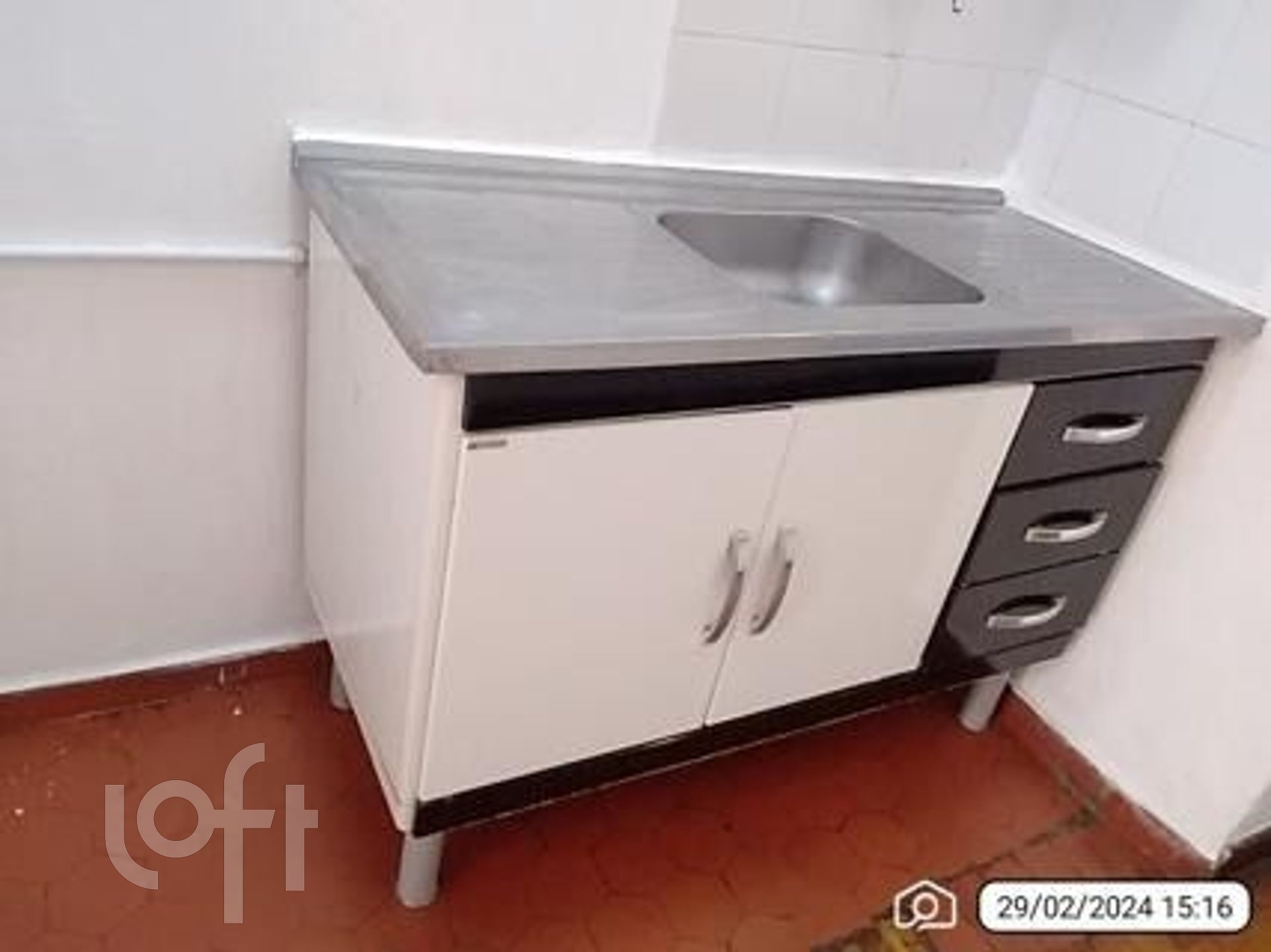 Apartamento à venda com 1 quarto, 32m² - Foto 15