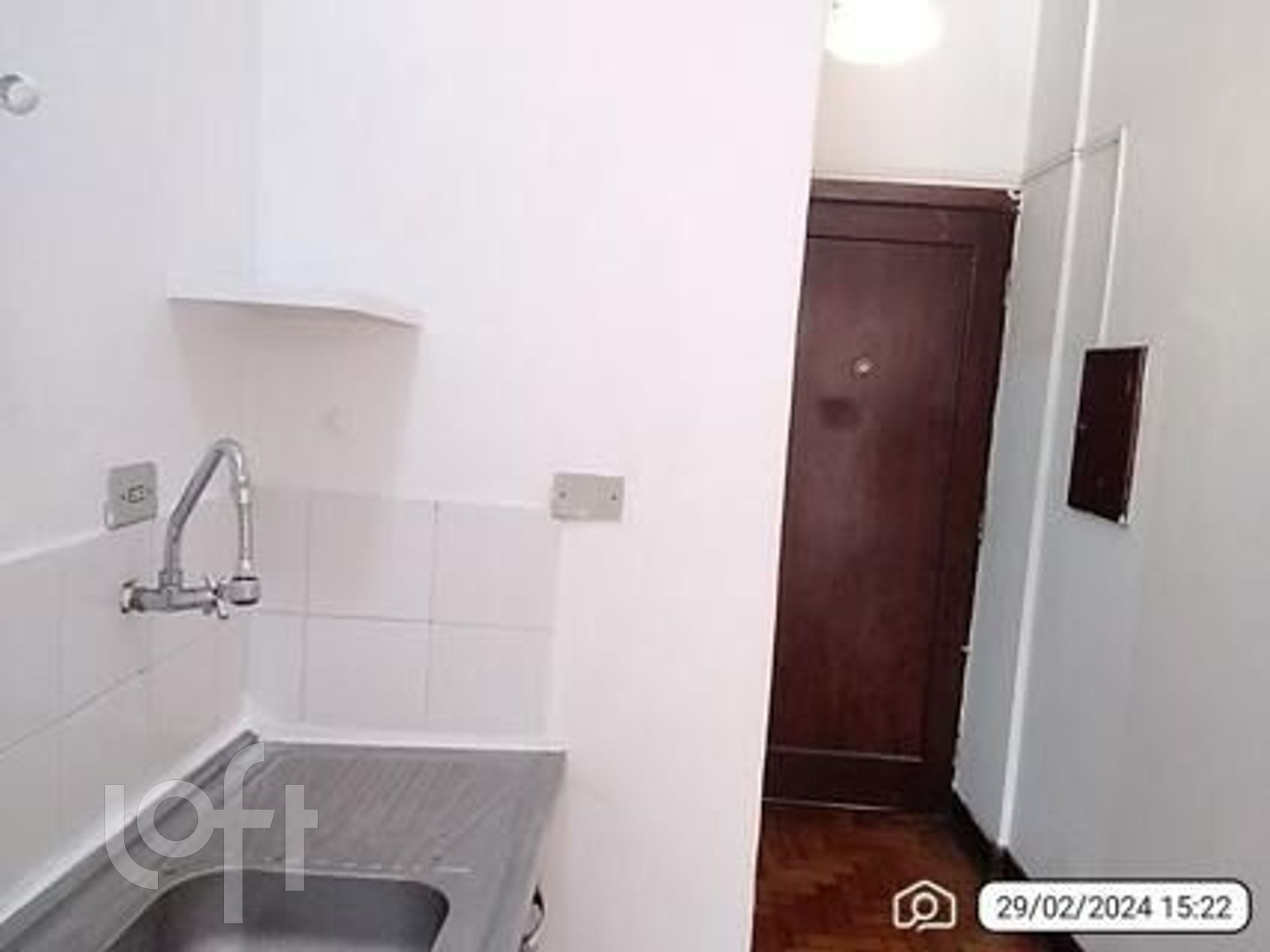 Apartamento à venda com 1 quarto, 32m² - Foto 13