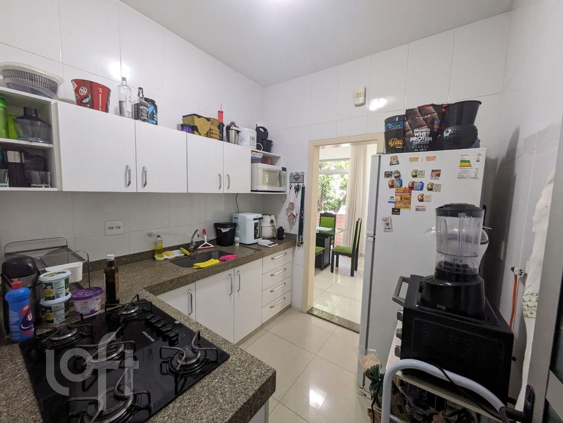 Apartamento à venda com 3 quartos, 137m² - Foto 20