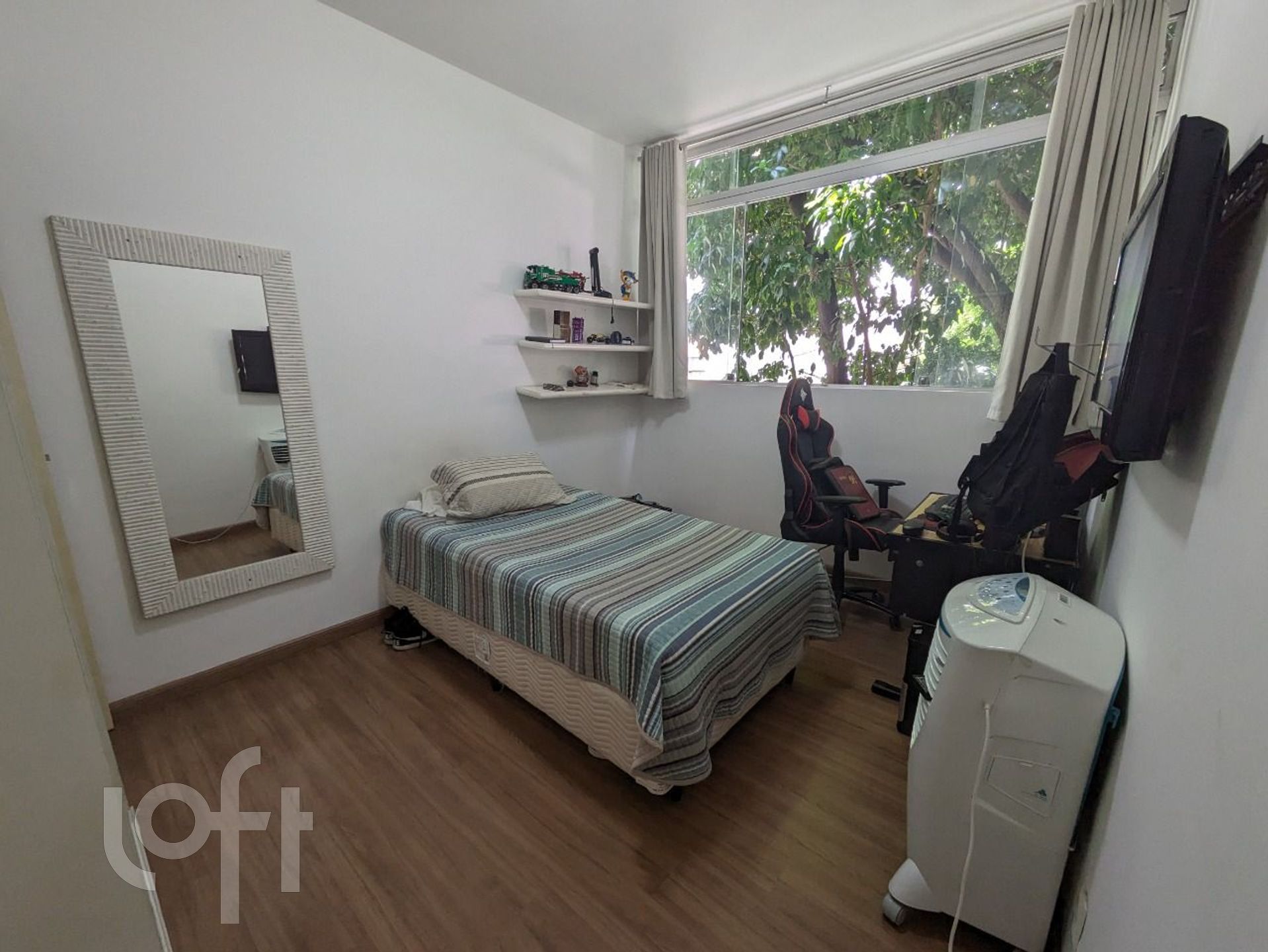 Apartamento à venda com 3 quartos, 137m² - Foto 8