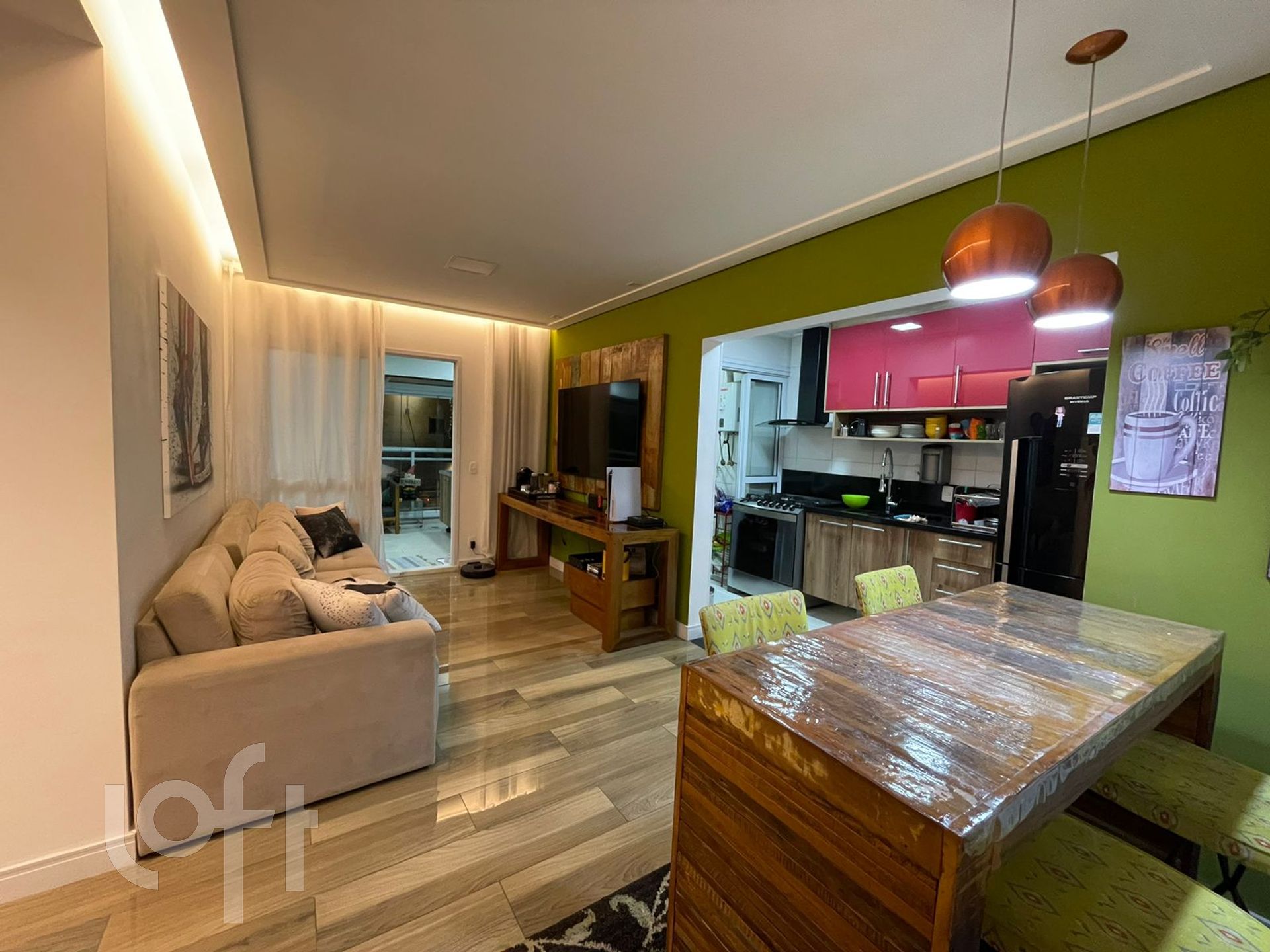 Apartamento à venda com 2 quartos, 88m² - Foto 3