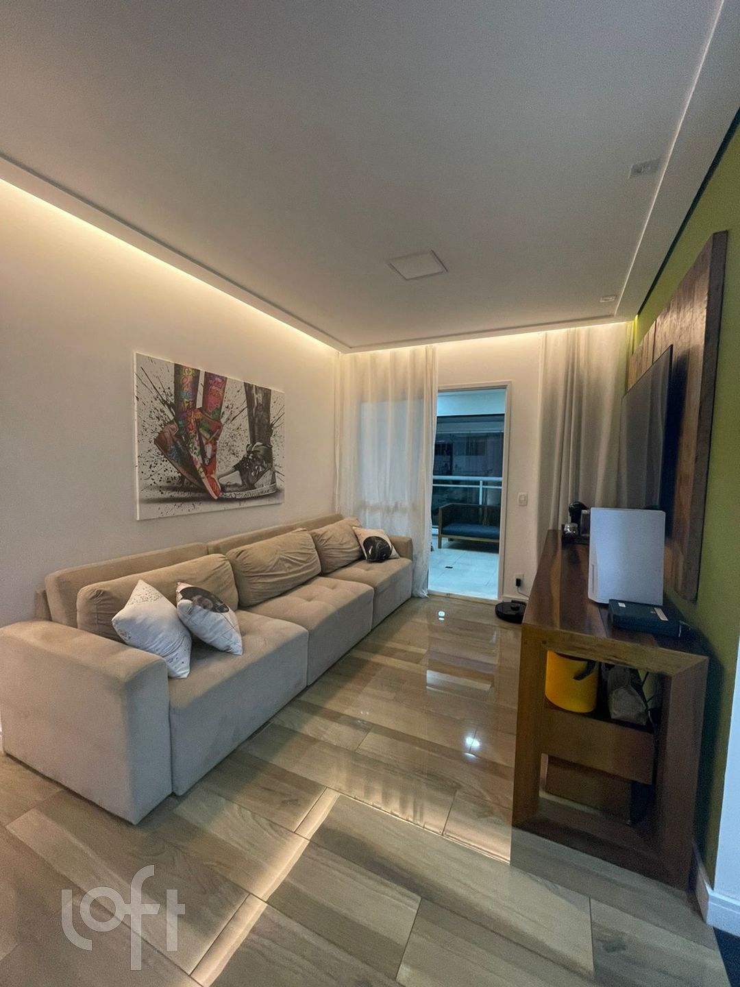 Apartamento à venda com 2 quartos, 88m² - Foto 5