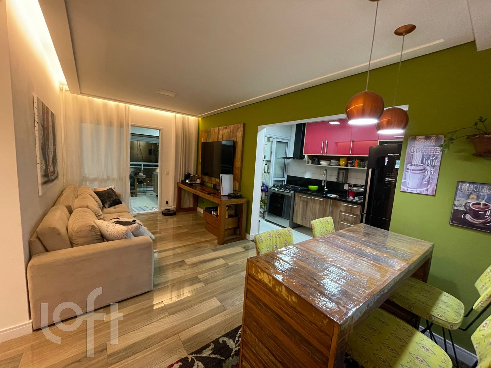 Apartamento à venda com 2 quartos, 88m² - Foto 4