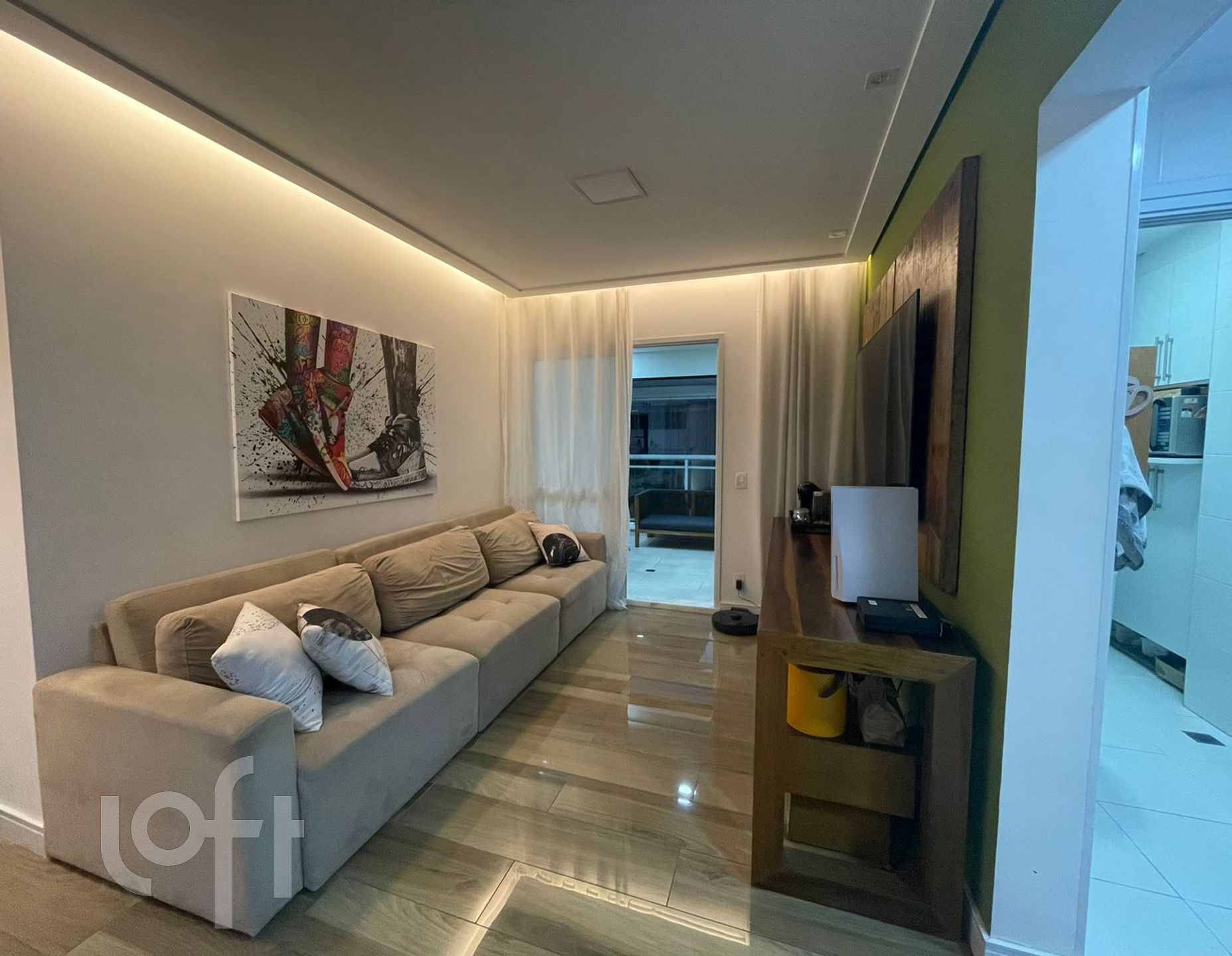 Apartamento à venda com 2 quartos, 88m² - Foto 1